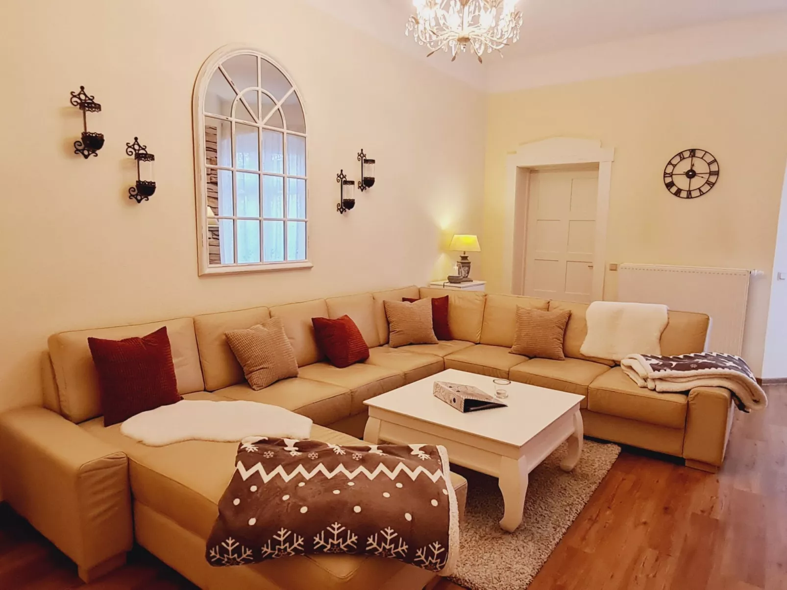 Barrierefreie Wohnung in ruhiger Zentrumslage