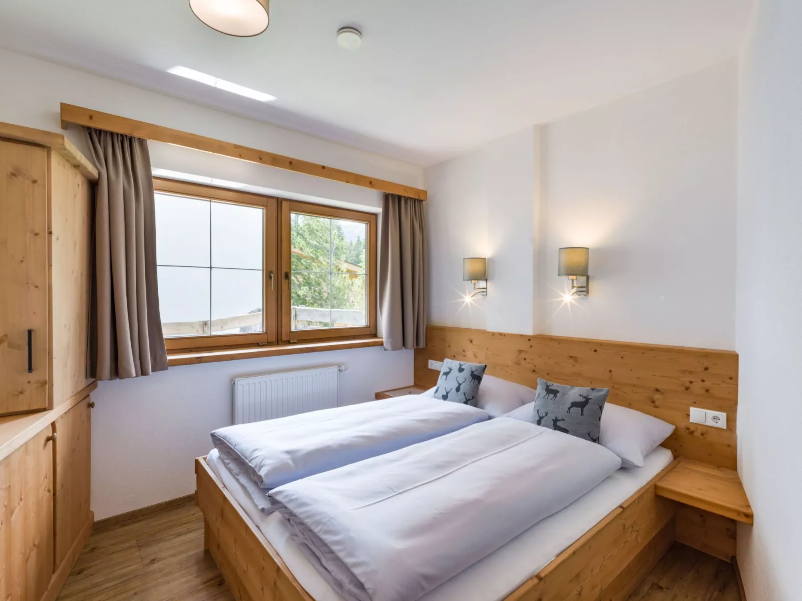 Appartement "Freiraum"