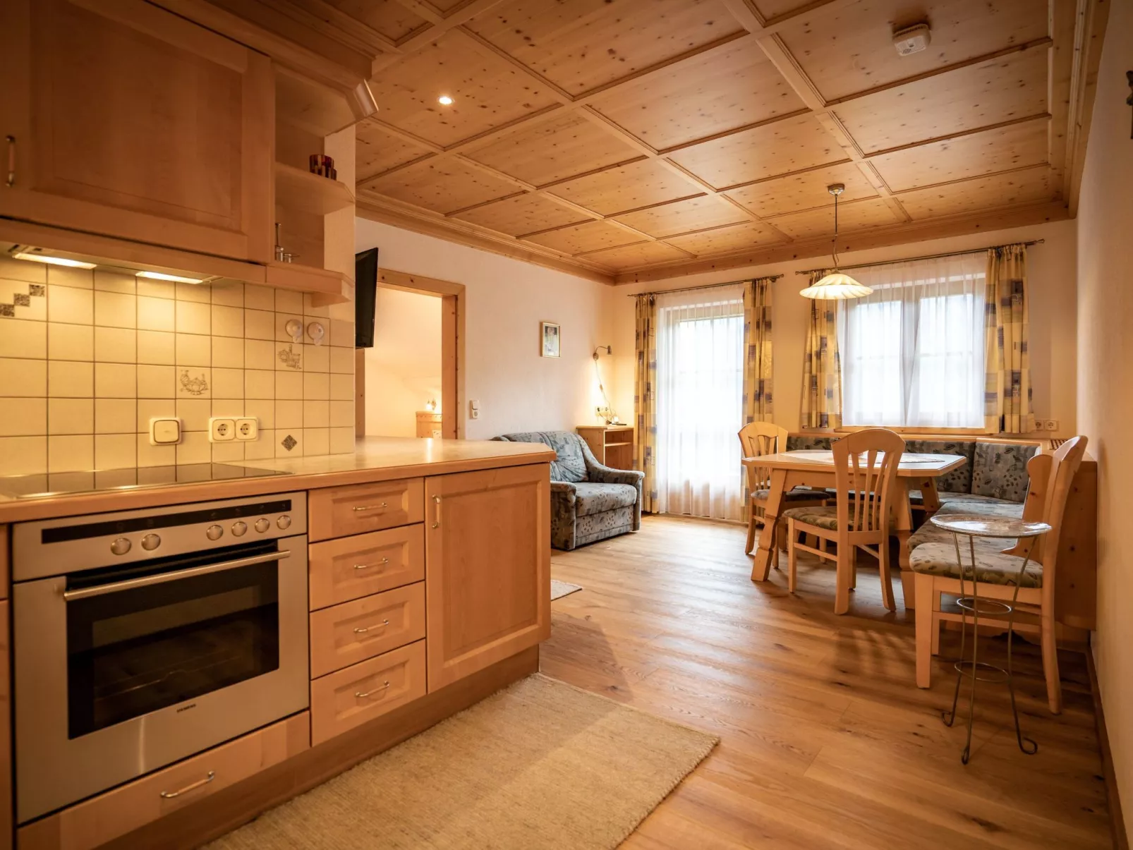 Apartmenthaus Gutwenger in Innervillgraten