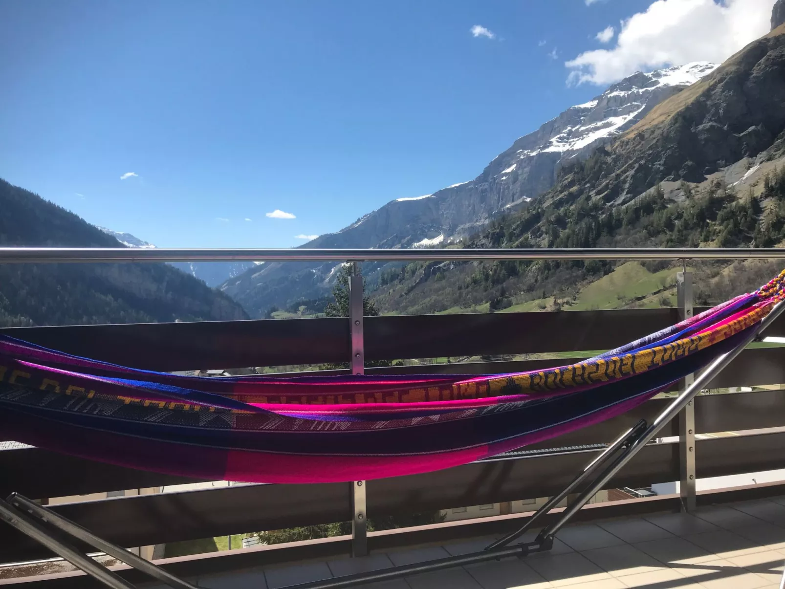 2-Zimmer Ferienwohn.