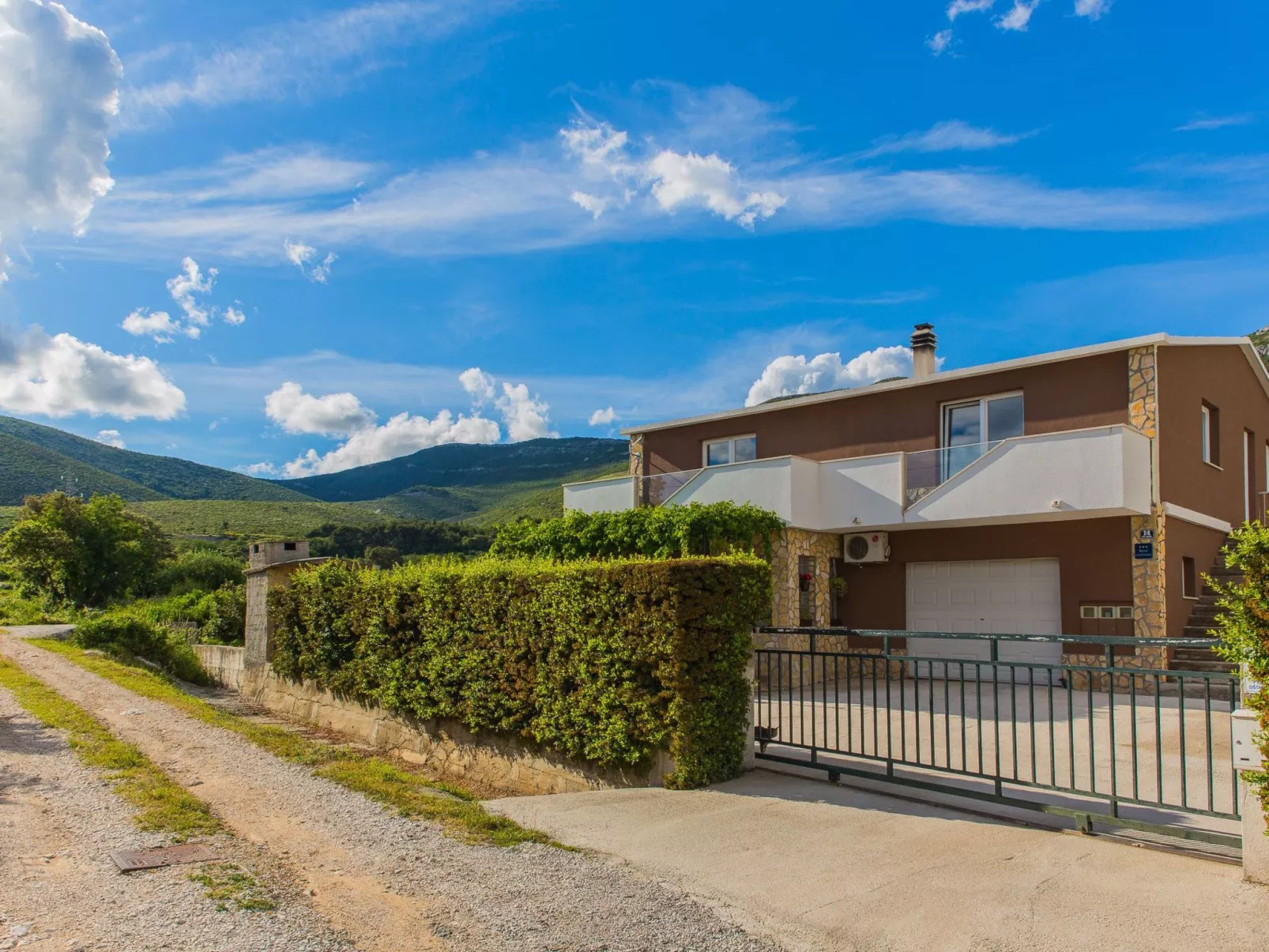 Haus zur alleinigen Nutzung