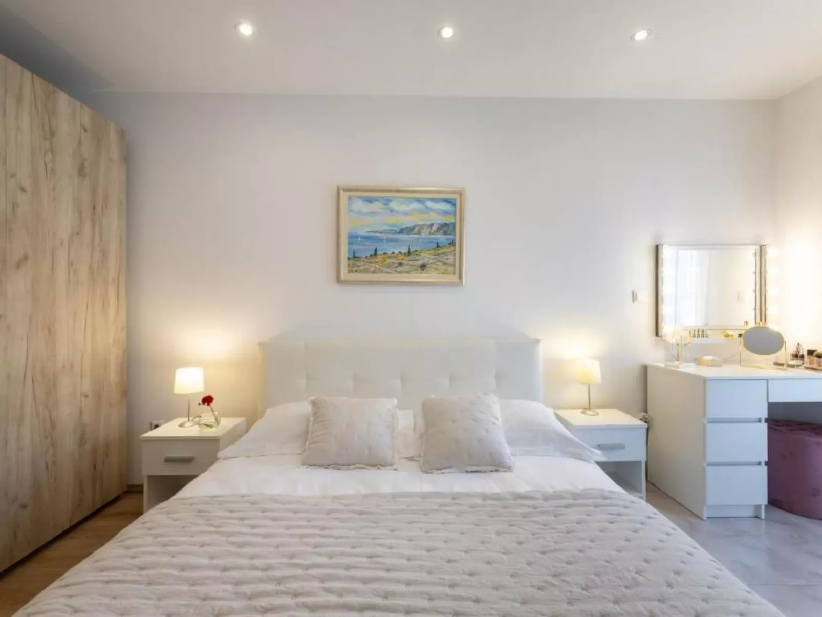 "Florami" mit Dachterrasse