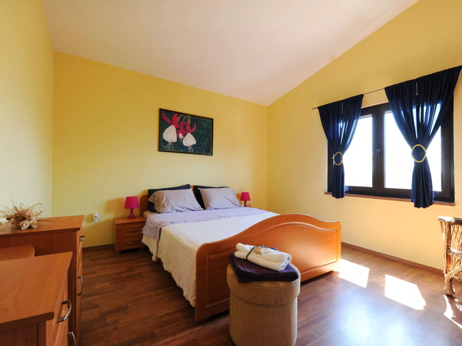 Wohnung "Astoria" mit Blick auf das Wasser