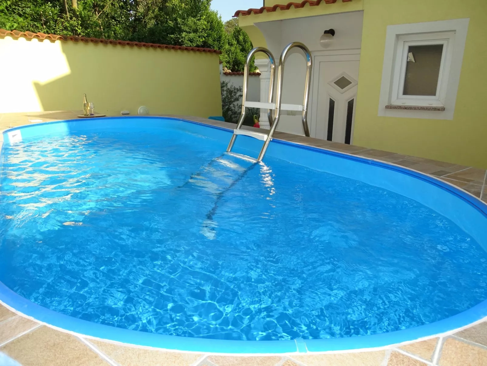 "Vila Chiara" mit Pool