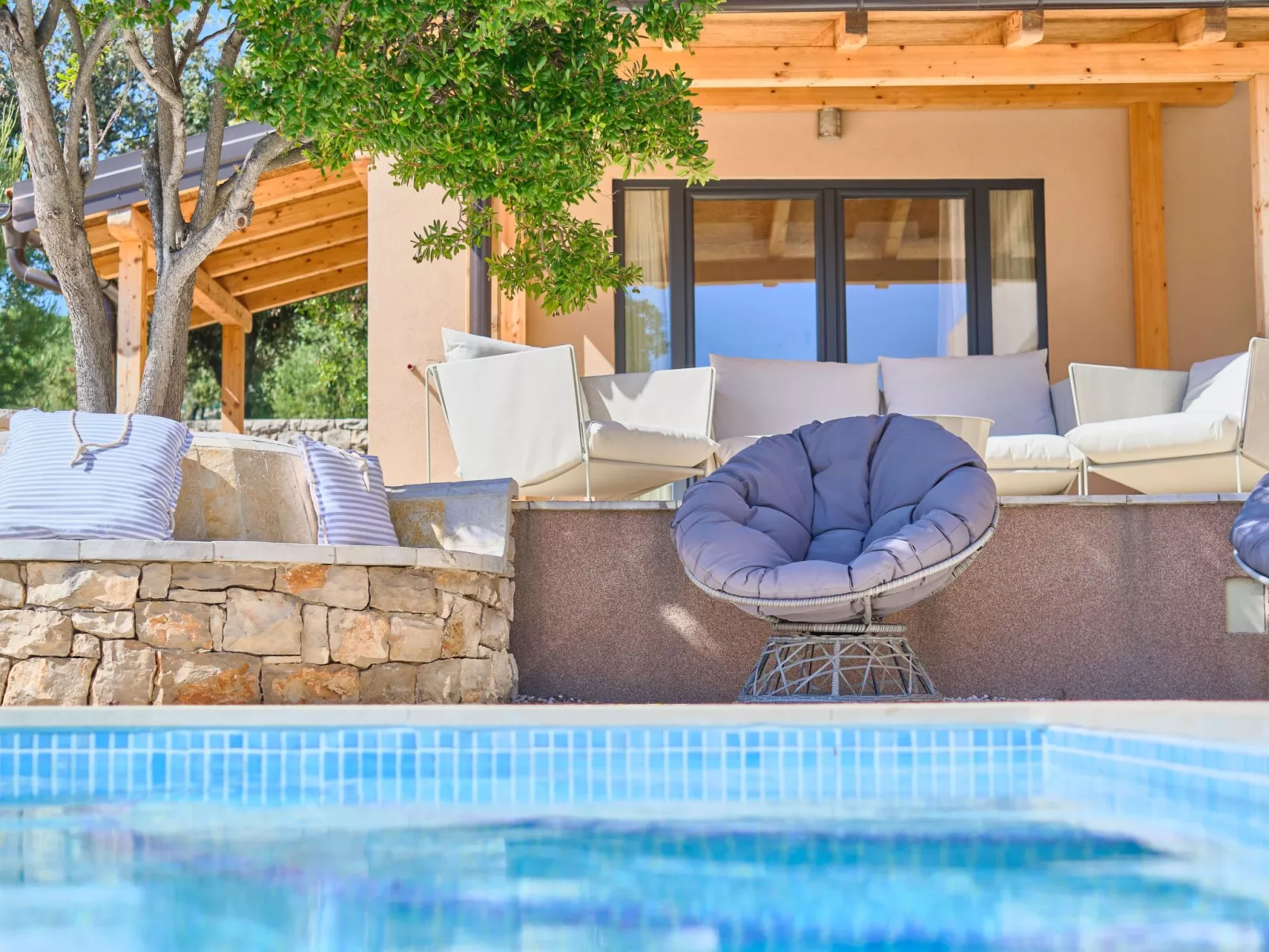 Ferienanlage Amalka Mare bei Litto