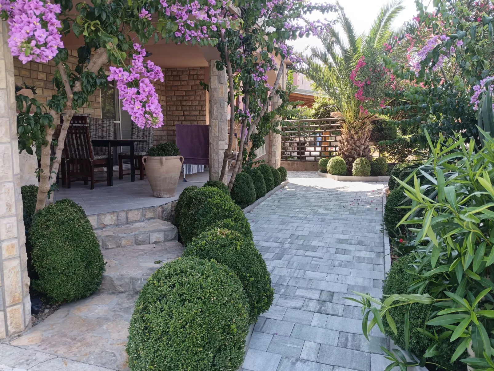 "Moreta Mare" mit Terrasse