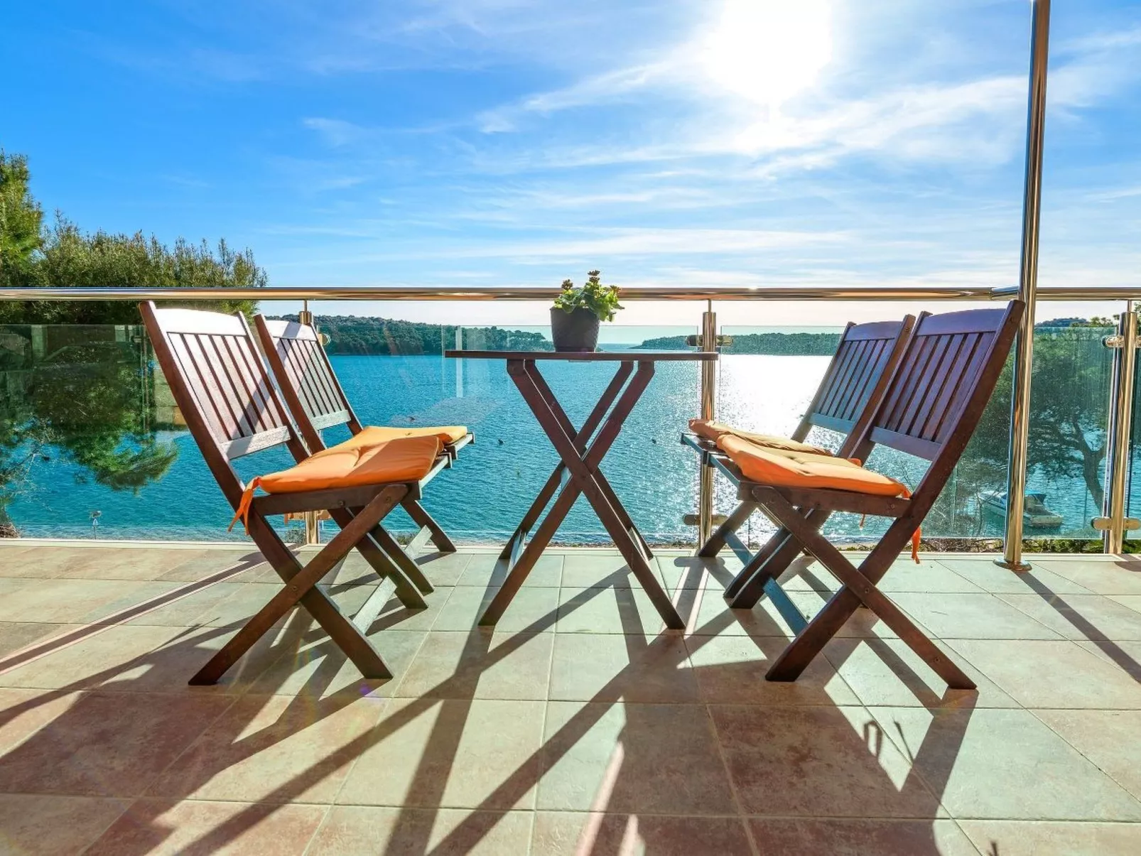 Villa Magnolia - Kamelia Apartment