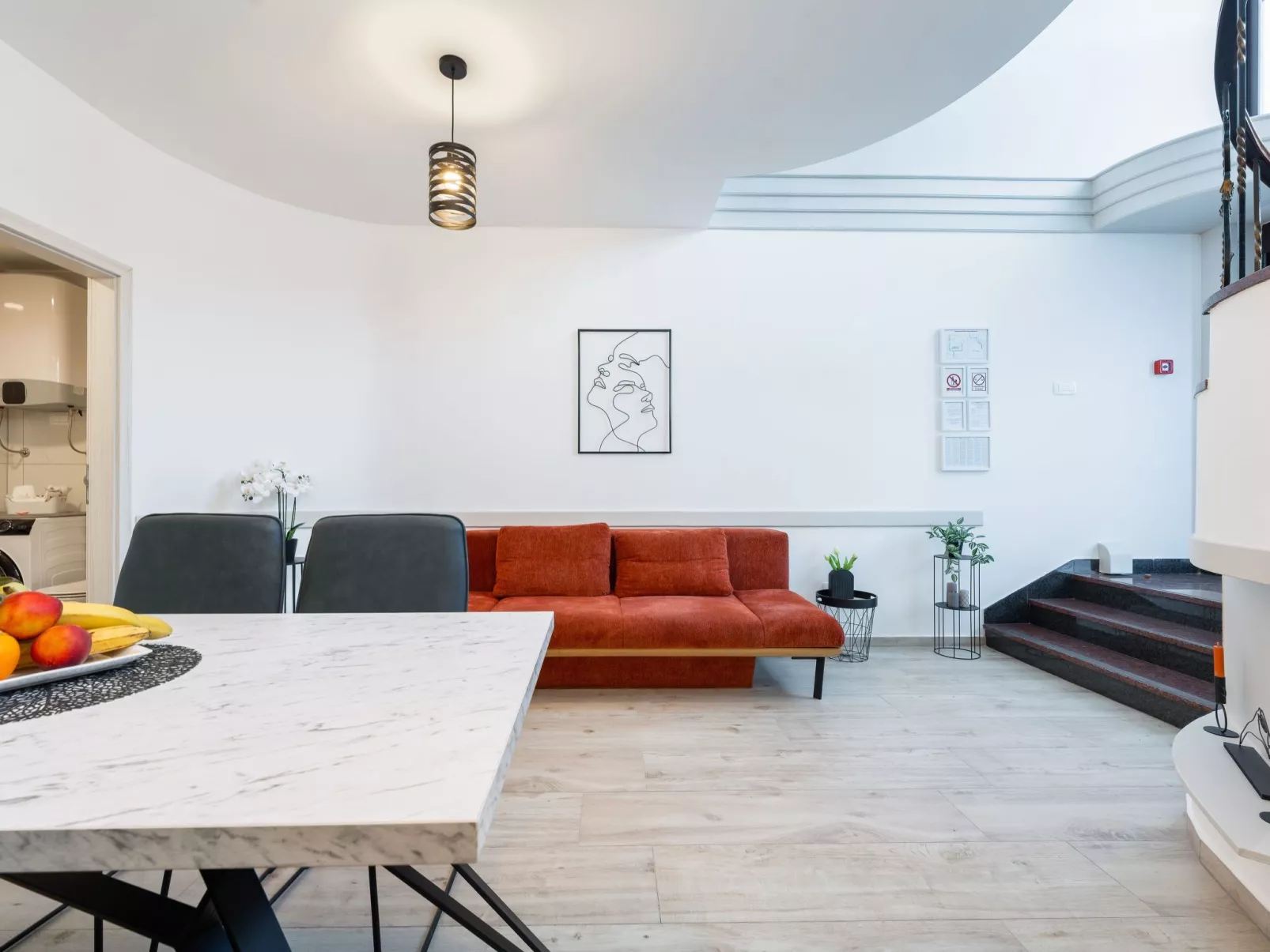 Studio-Wohnung Kleopatra