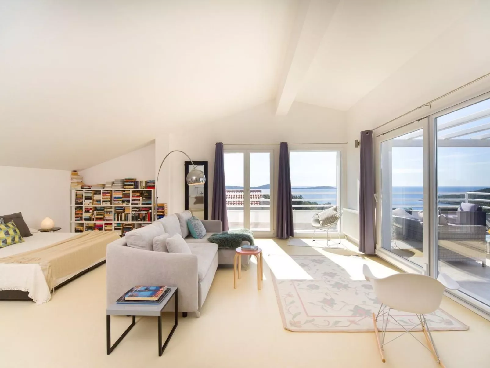 Villa Nautilus bei Trogir