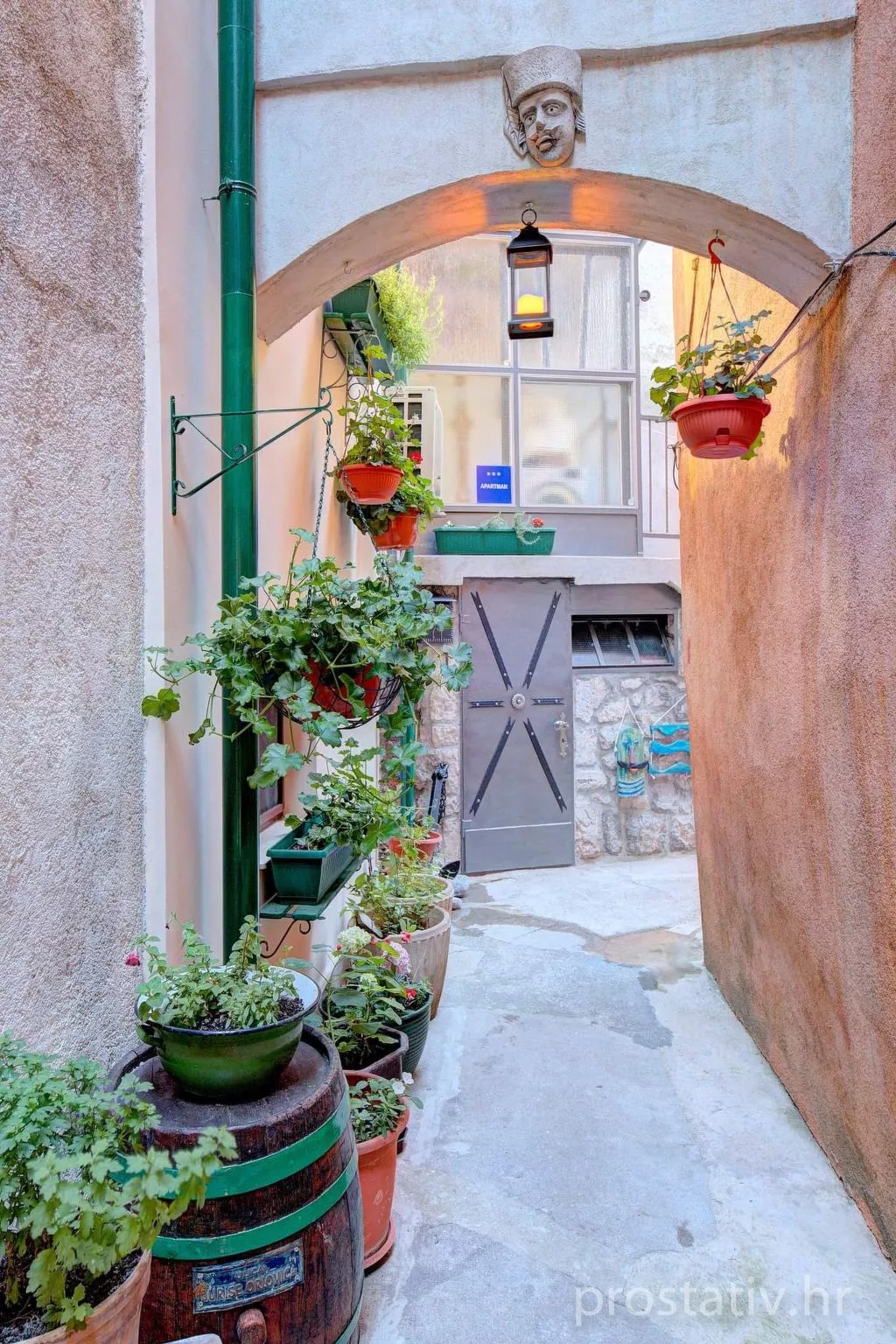 Apartment "More" mit WLAN