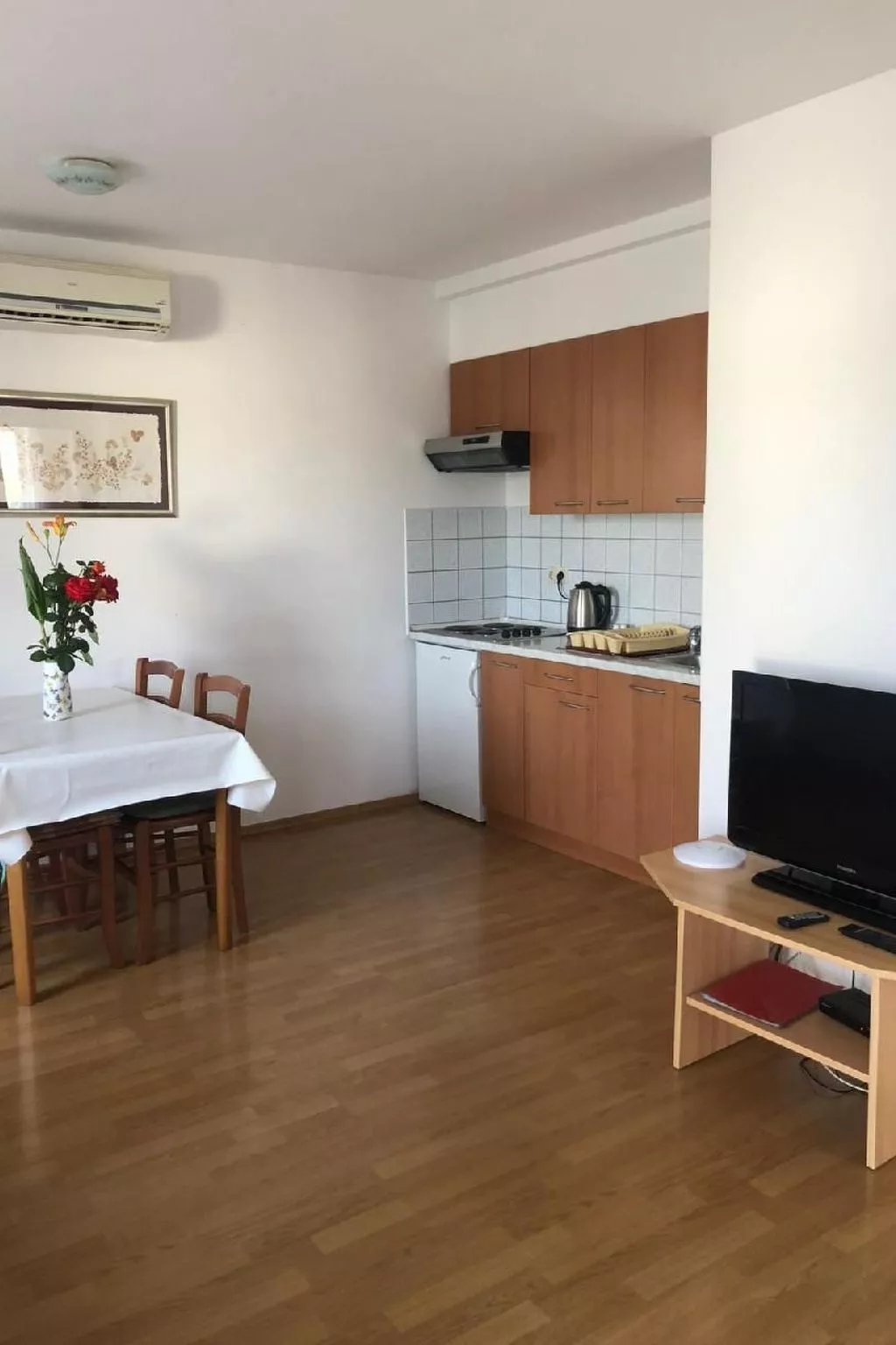 In Fažana mit Garten und Terrasse