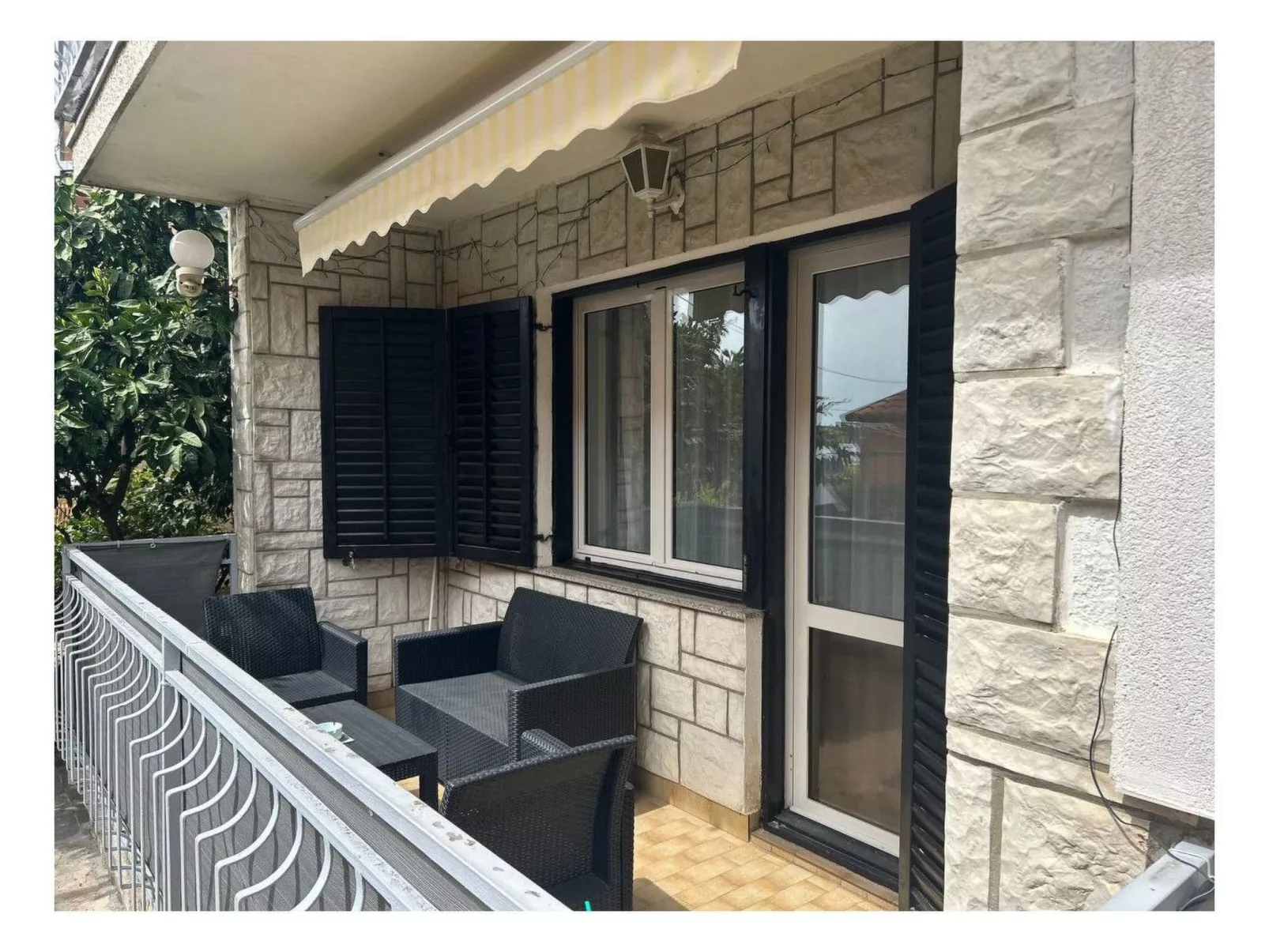 Villa Hanka App. Lavanda m.Balkon bis 4 Pers. EG