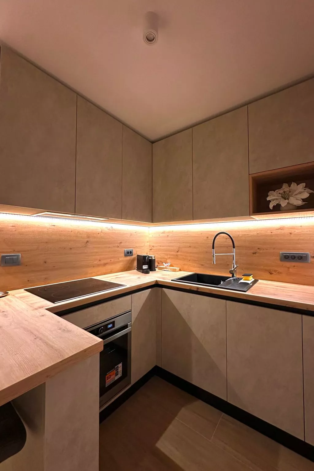 Gemütliches Studio-Apartment