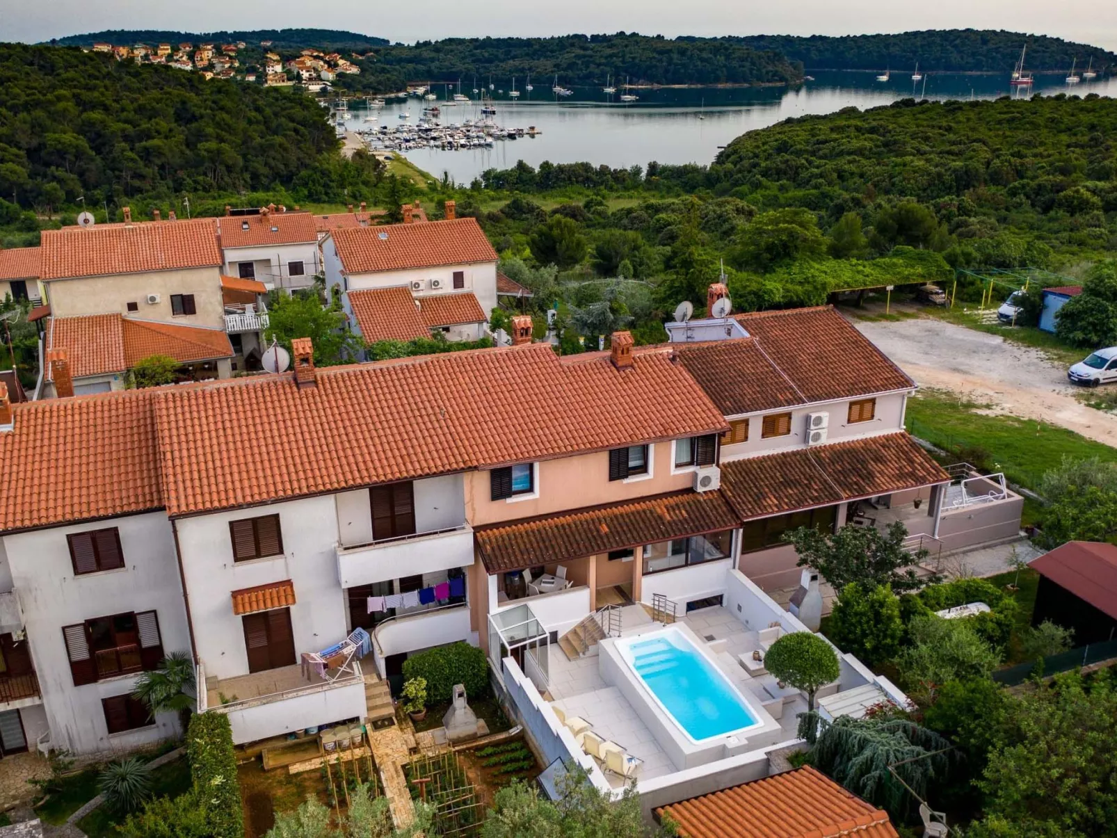 Wohnung "Vinkuran Medulin"