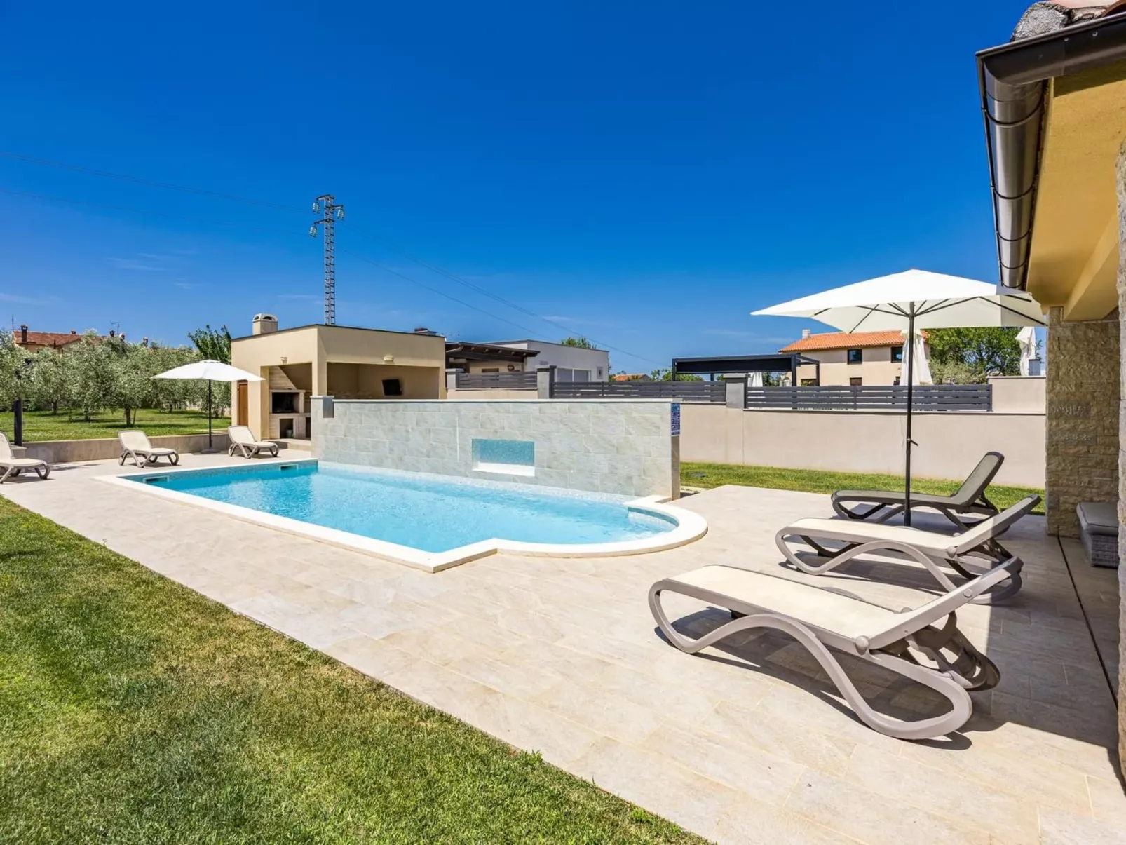 Ferienvilla "Markulin"