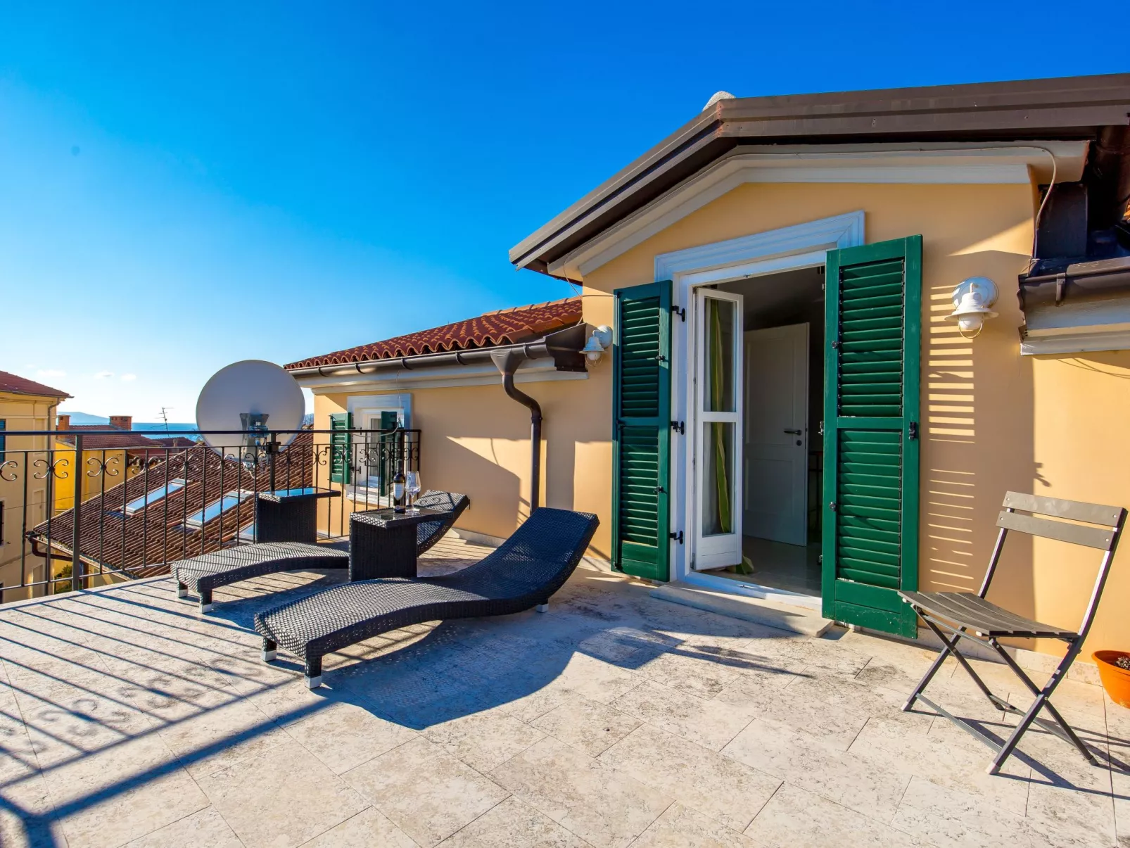 Charmante Villa Vilma in Opatija