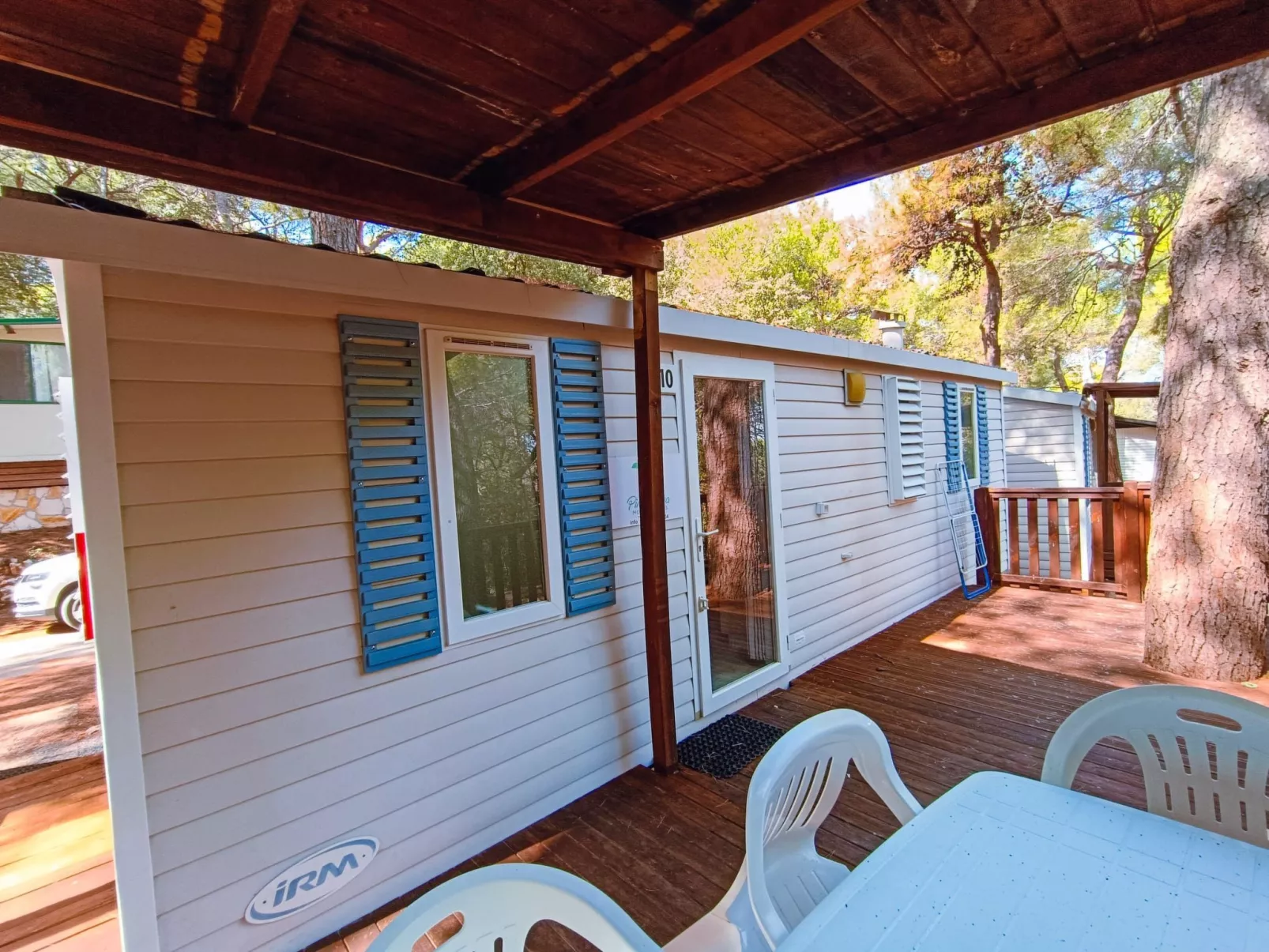 Wohnung in Banjole mit Möblierter Terrasse