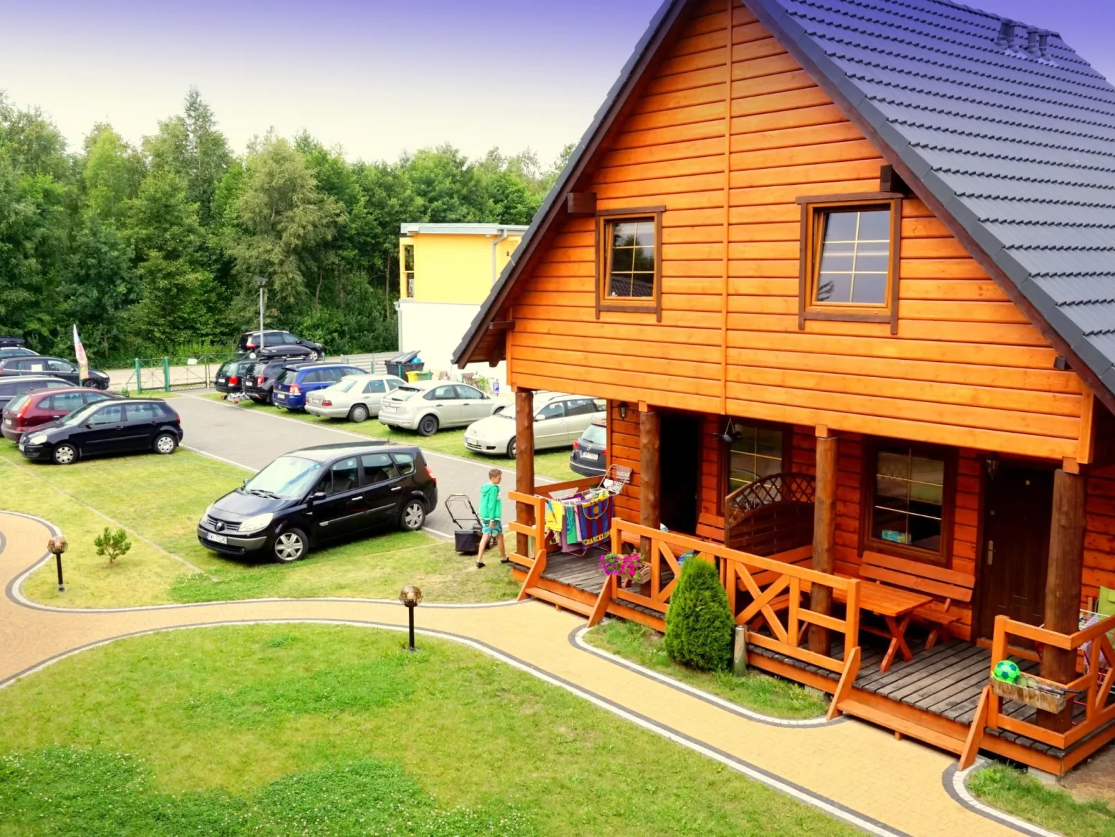 "Paradise Star Bobolin"