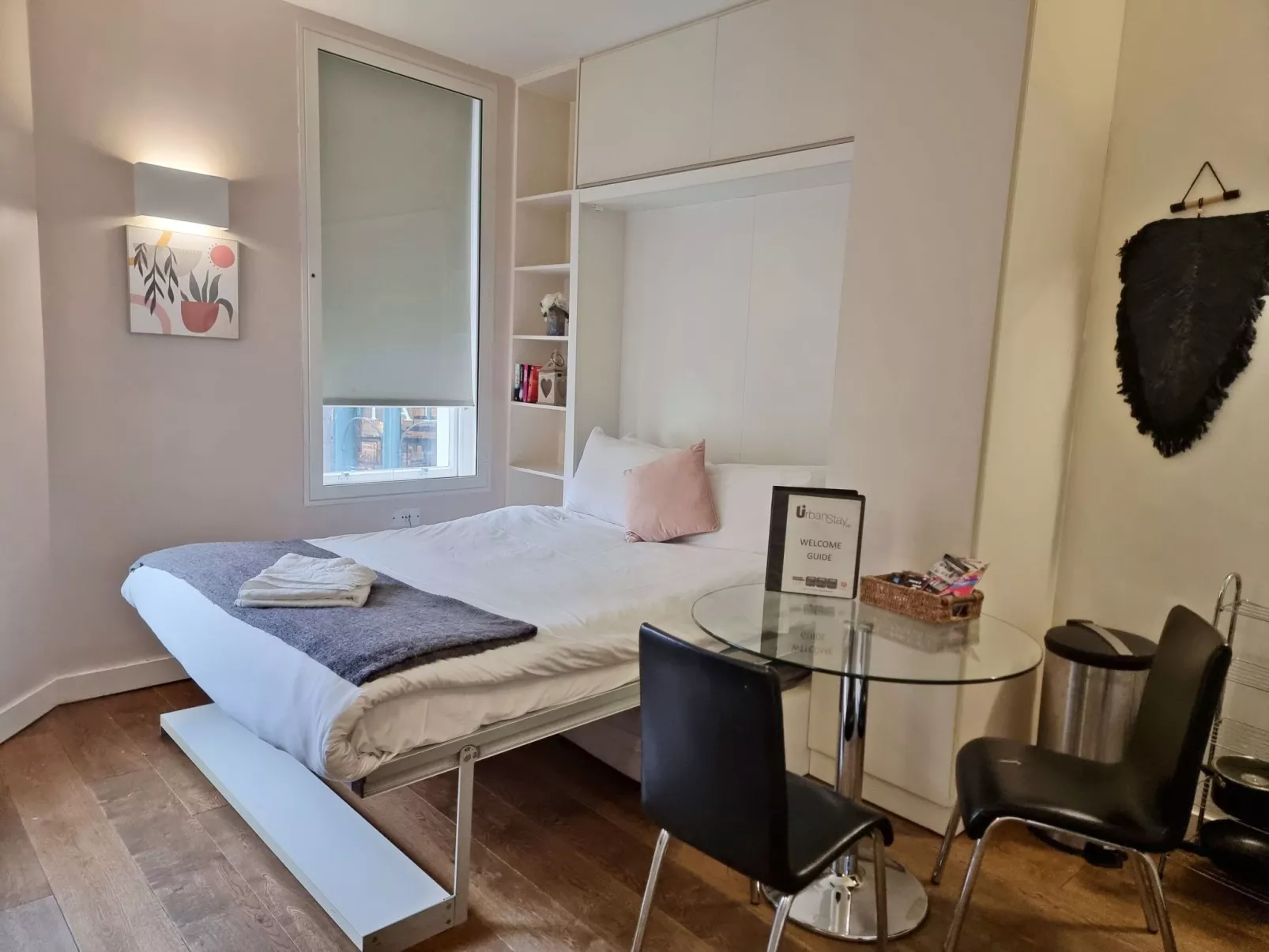 Urban Stay London City Studio-Wohnung