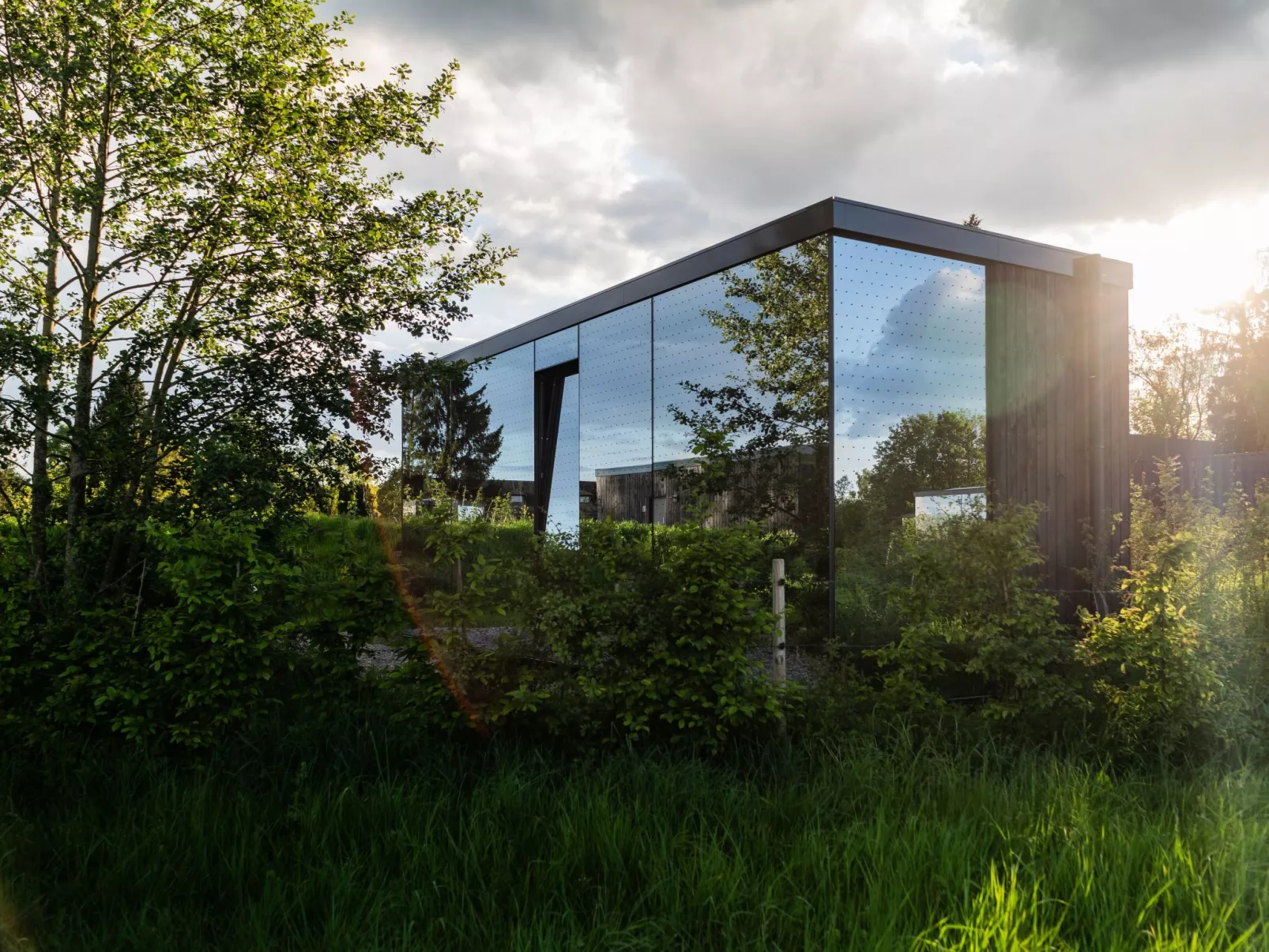 (8)Cabin Style Sauna