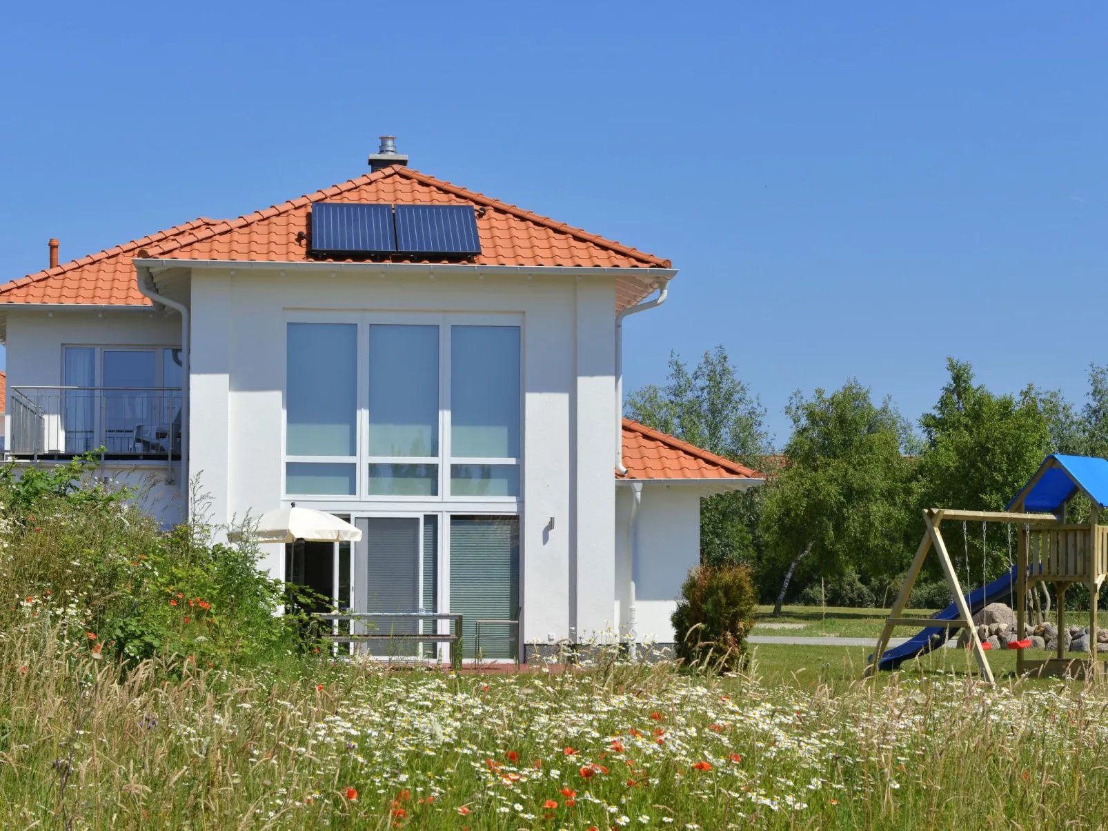 Villa seabird