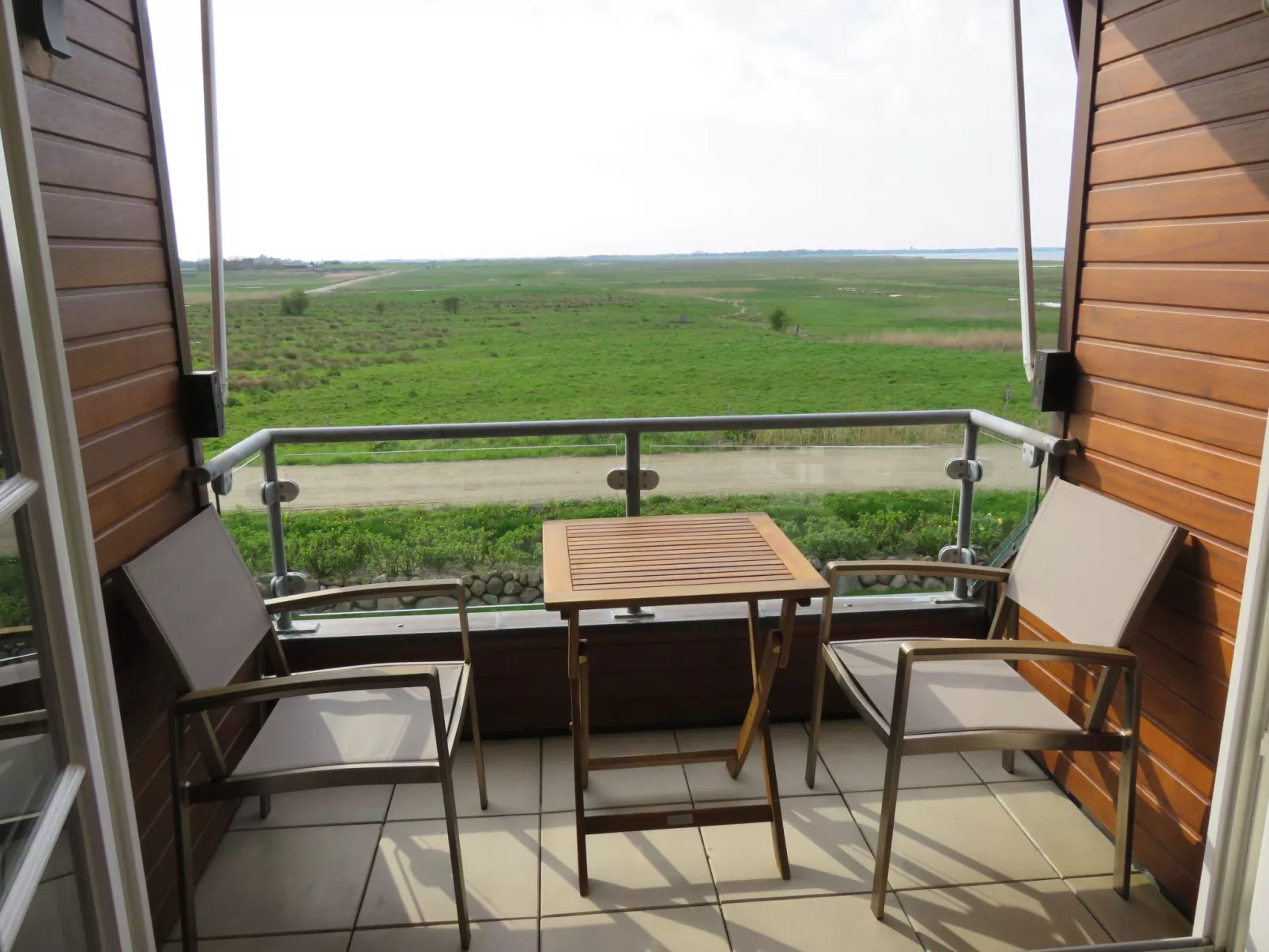 Schöne Ferienwohnung in Morsum