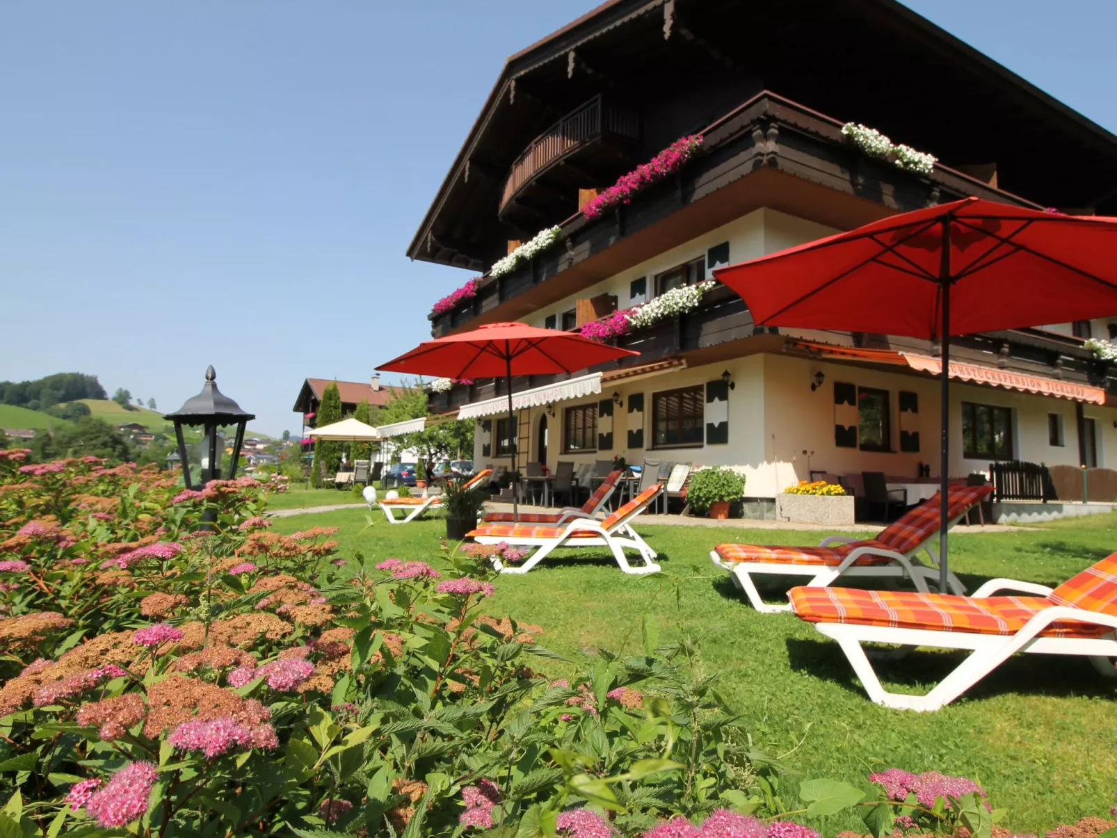 Appartement Ticklhof