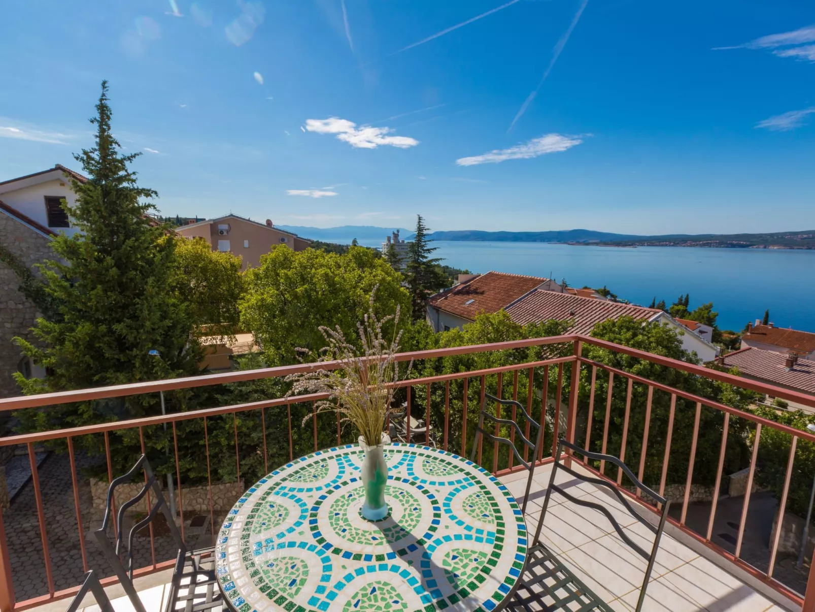 Appartement in Dramalj