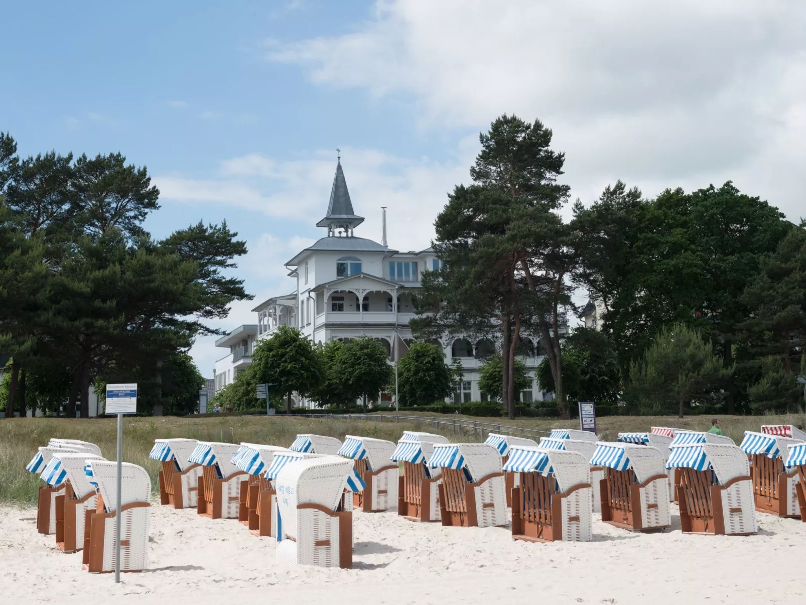 Strandhaus Seeblick