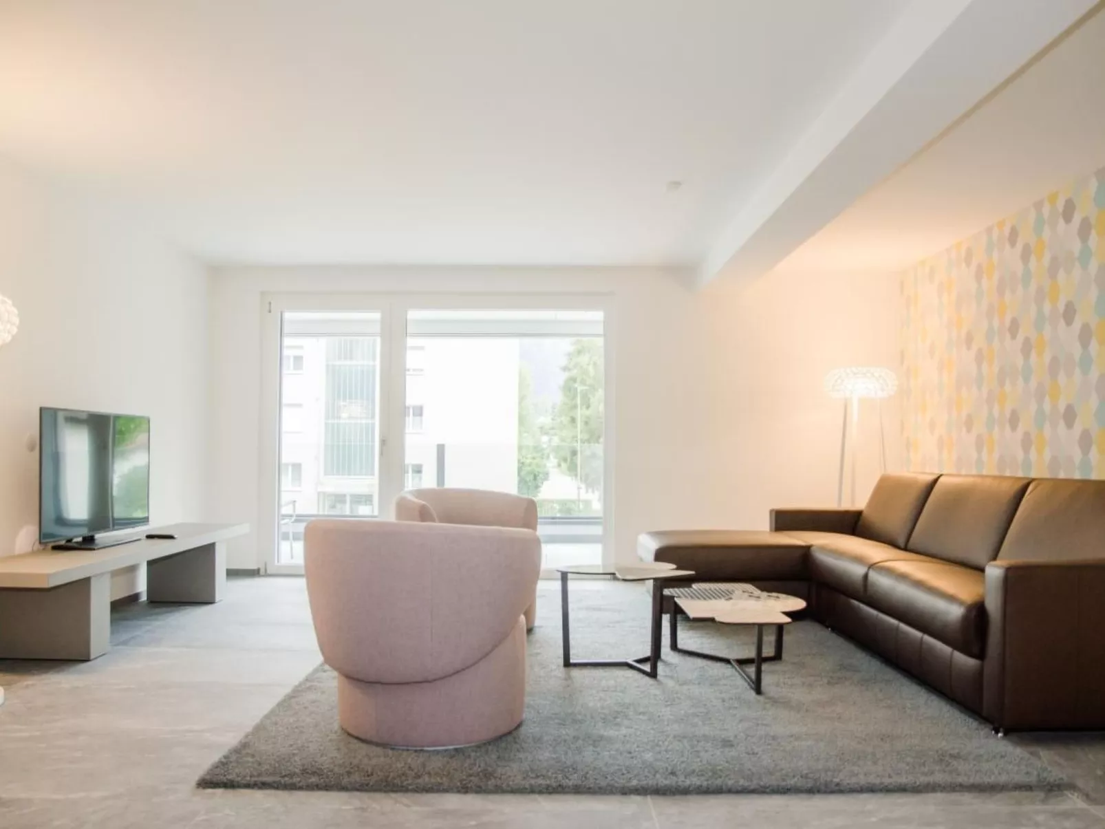 Apartment JungfrauCenter Bällenhöchst