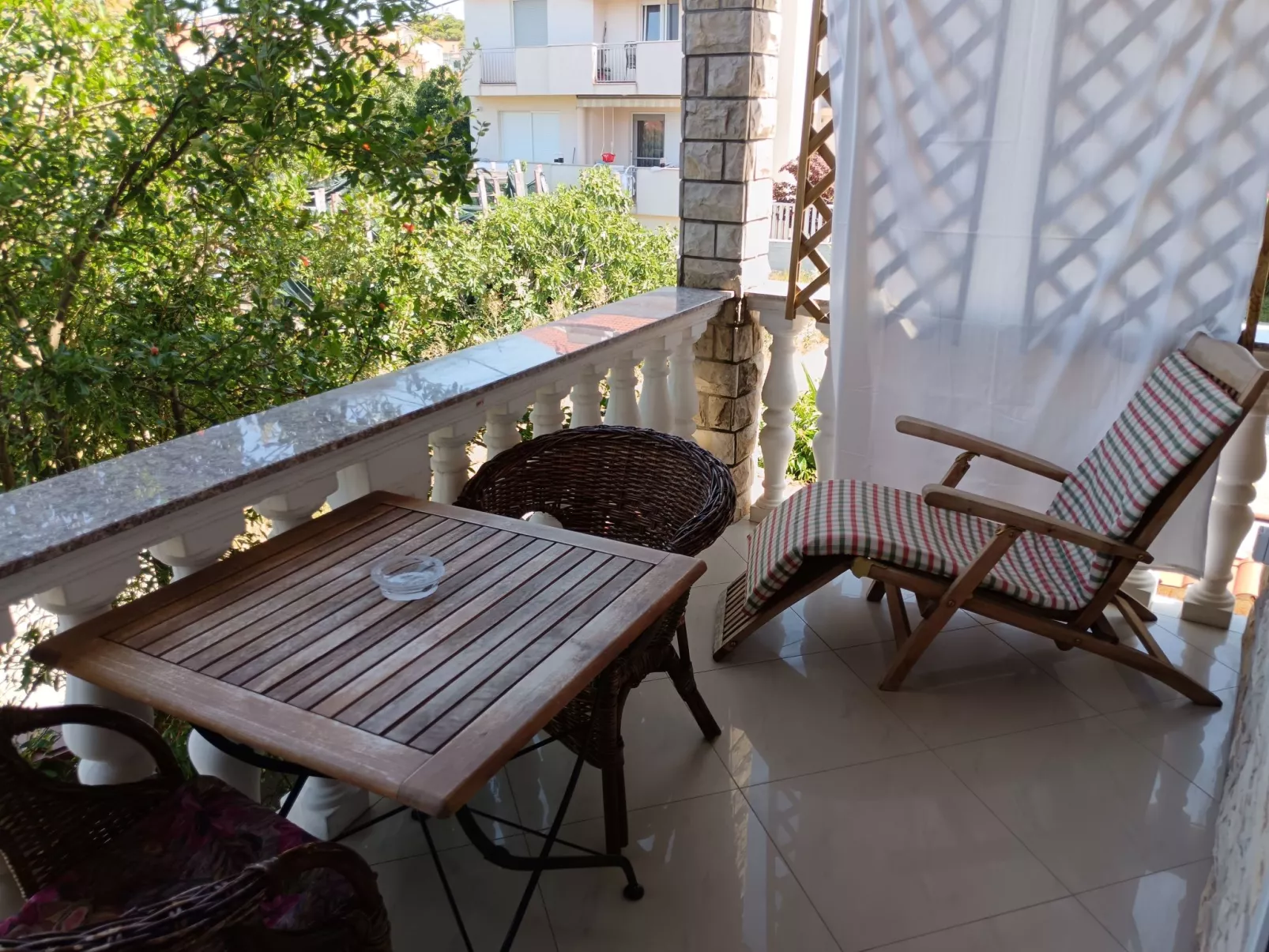 Standardstudio für kleine Familien