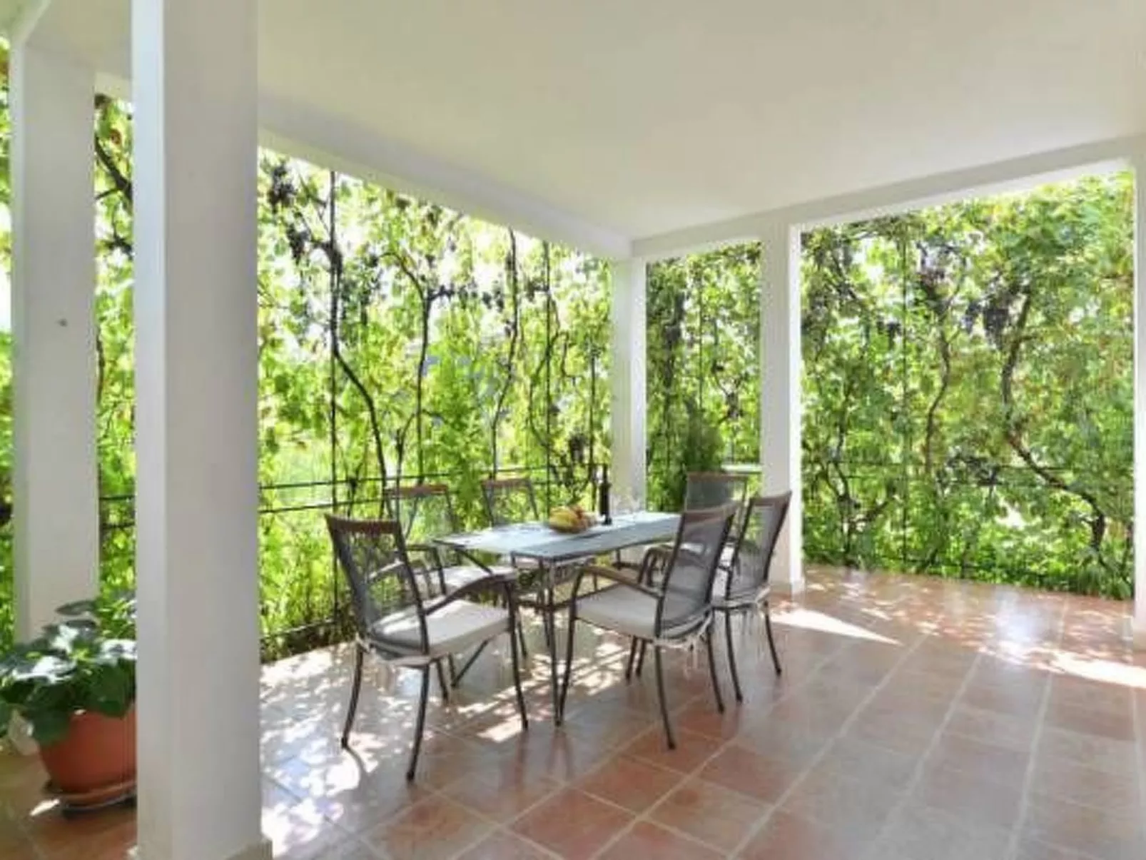 Wohnung "Lorenzo" mit Terrasse