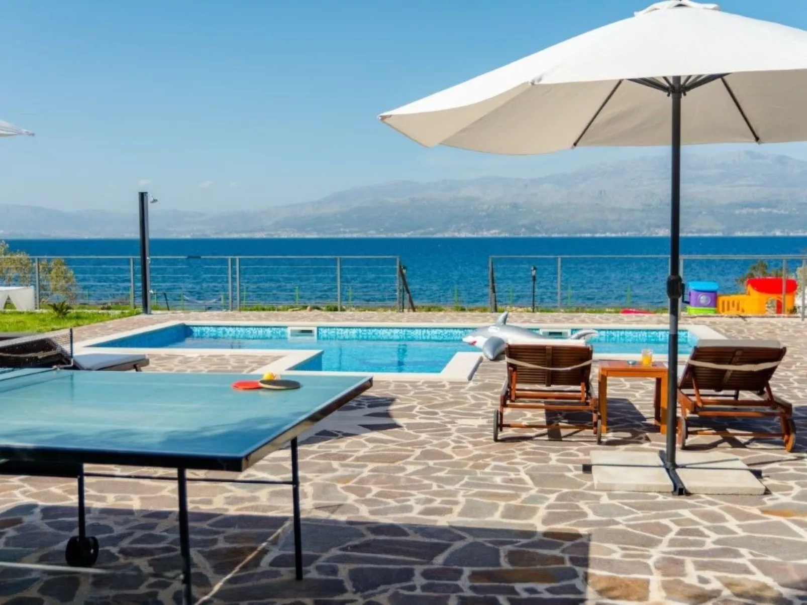 Villa Mis, Haus in Supetar mit privatem Pool