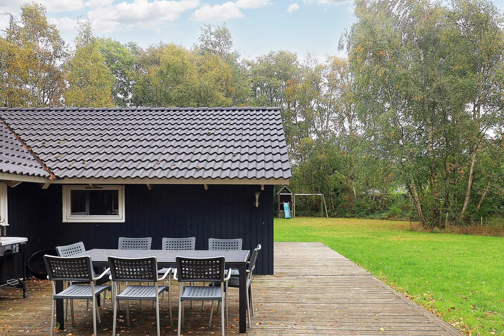 9 persoons vakantie huis in Væggerløse-By Traum-Uitzicht