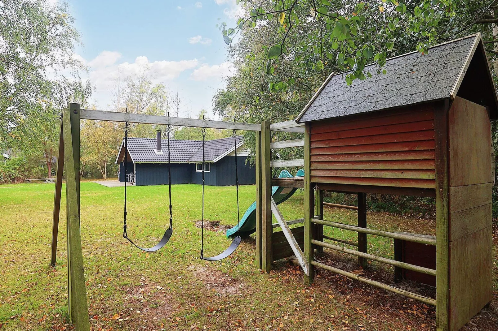 9 persoons vakantie huis in Væggerløse-By Traum-Uitzicht