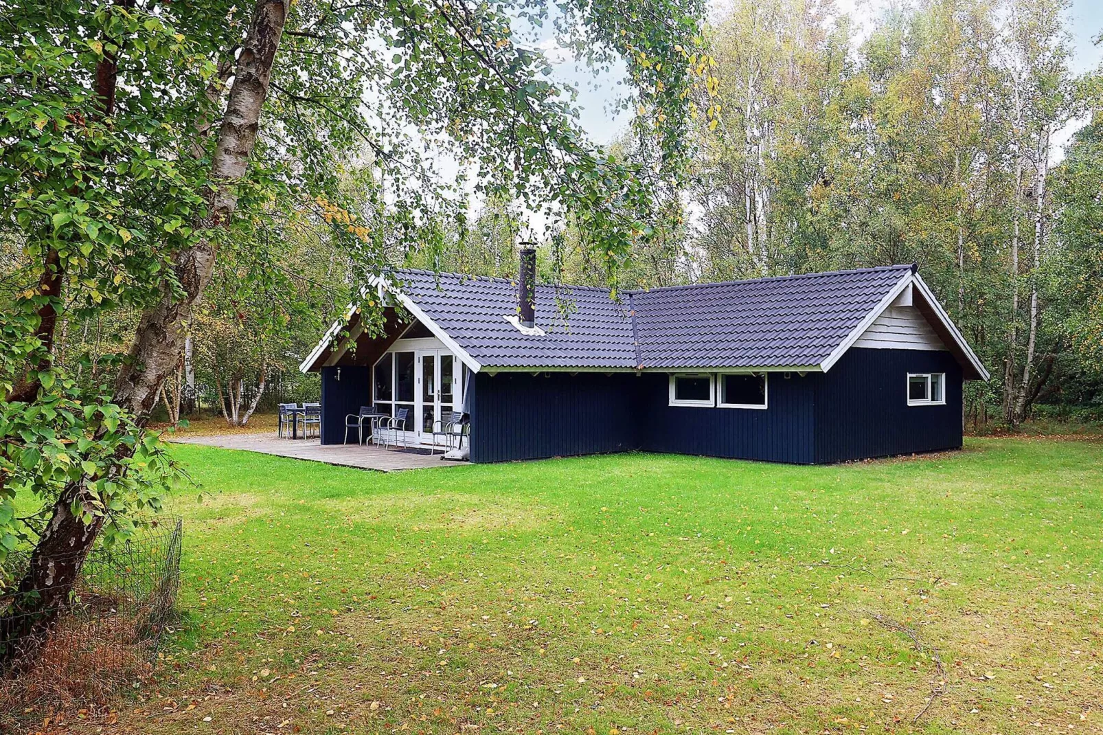 9 persoons vakantie huis in Væggerløse-Uitzicht