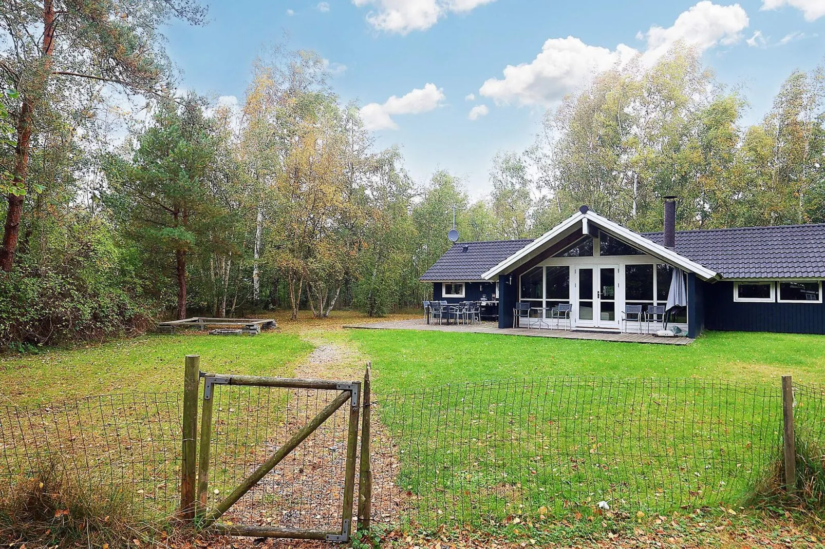 9 persoons vakantie huis in Væggerløse-By Traum-Uitzicht