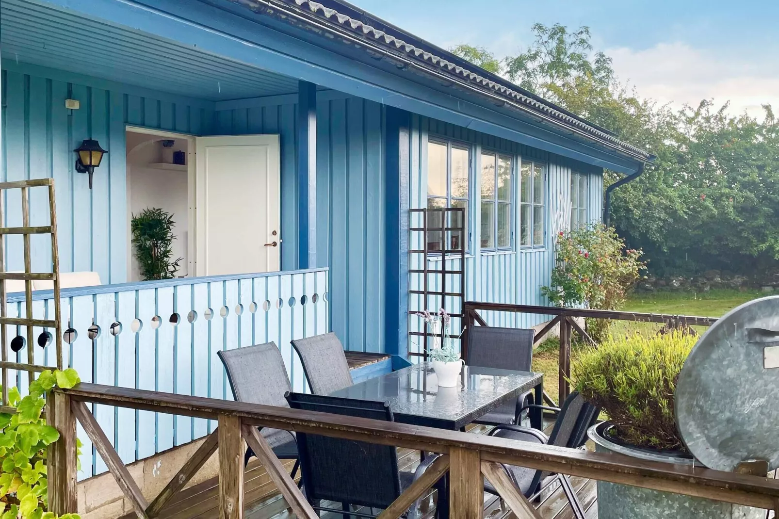 6 persoons vakantie huis in KÖPINGSVIK-By Traum-Buitenlucht