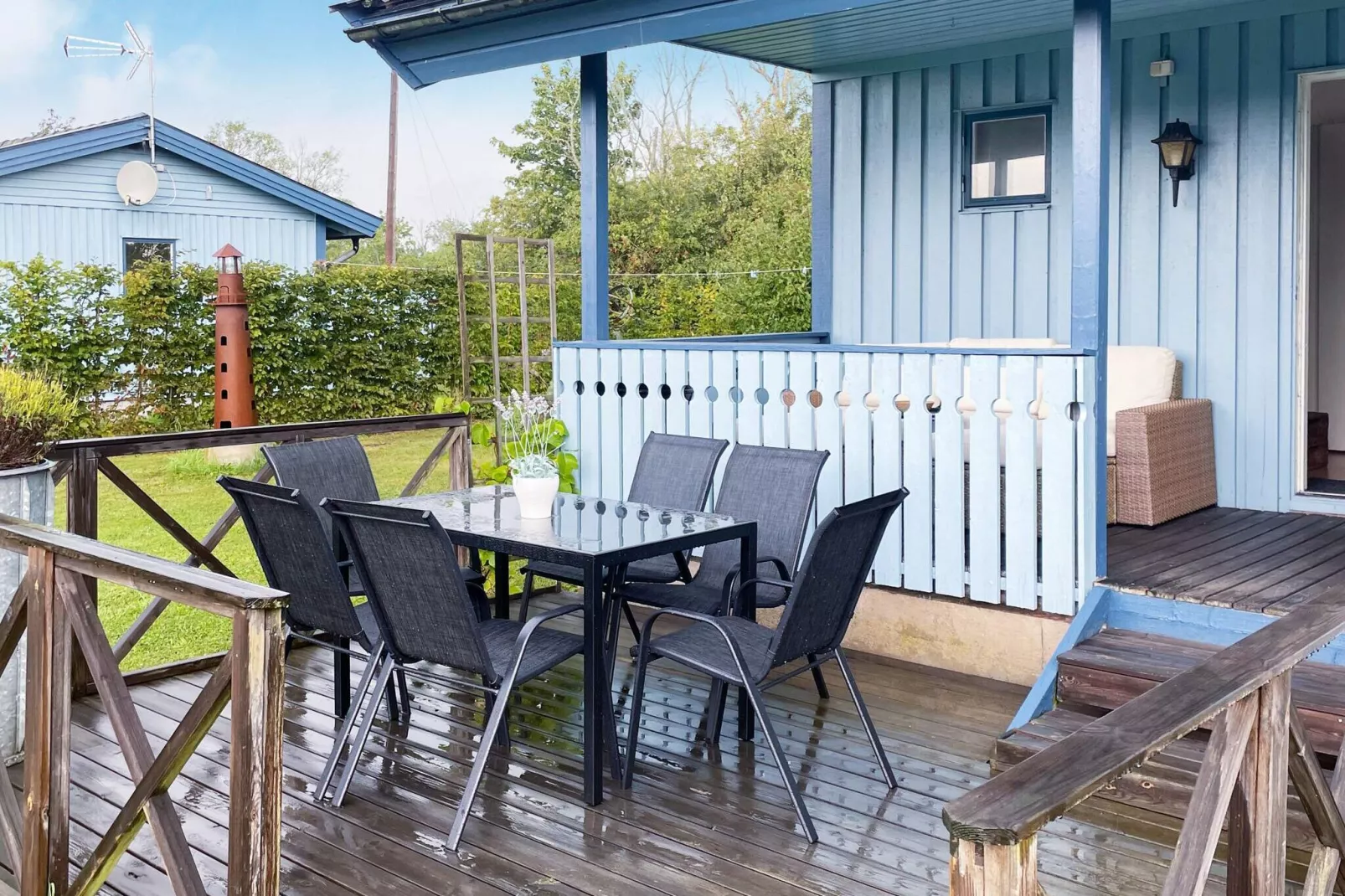 6 persoons vakantie huis in KÖPINGSVIK-By Traum-Buitenlucht