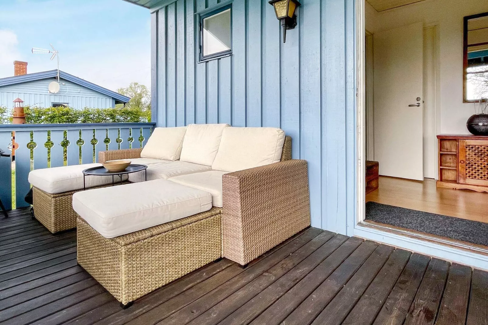6 persoons vakantie huis in KÖPINGSVIK-By Traum-Buitenlucht