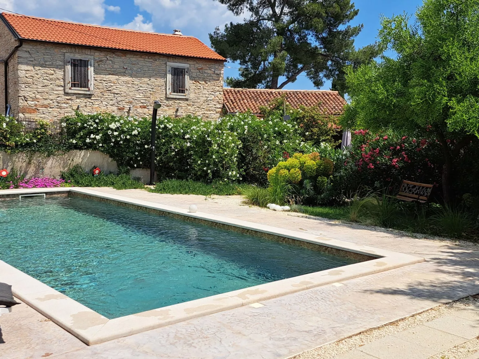 Appartement de vacances "1 Eti und Mia Haus"