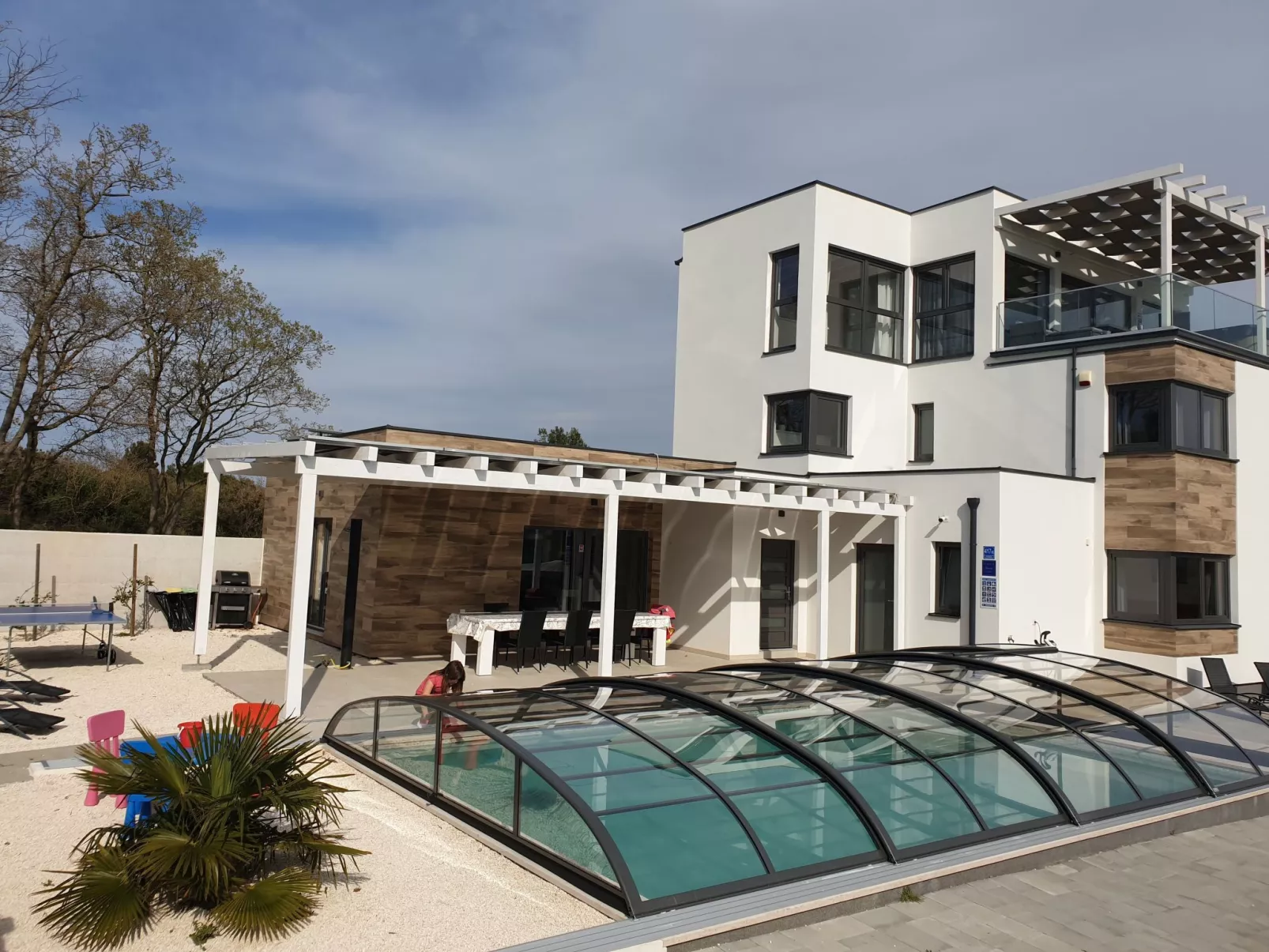 Wellness und Spa Villa Stella, in der Nähe von Stränden - Meer