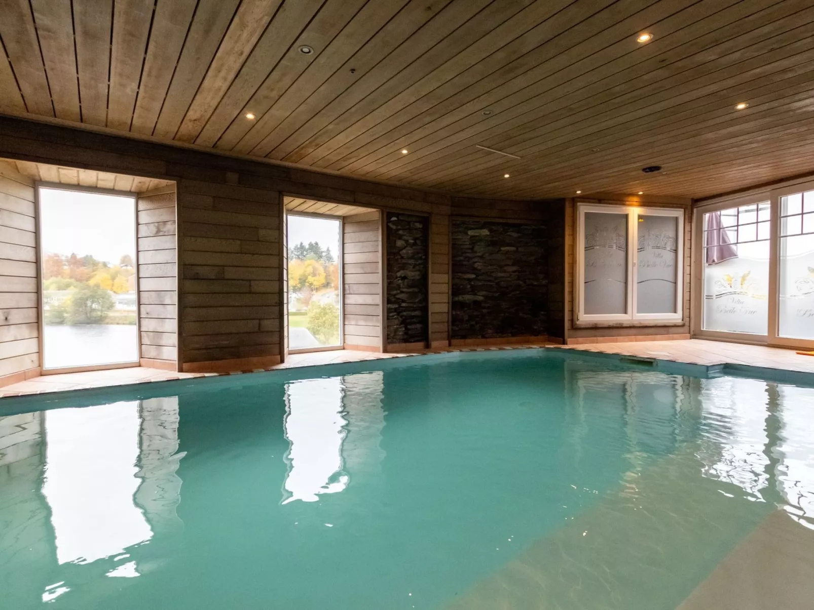 Villa BelleVue mit Wellness 34pers