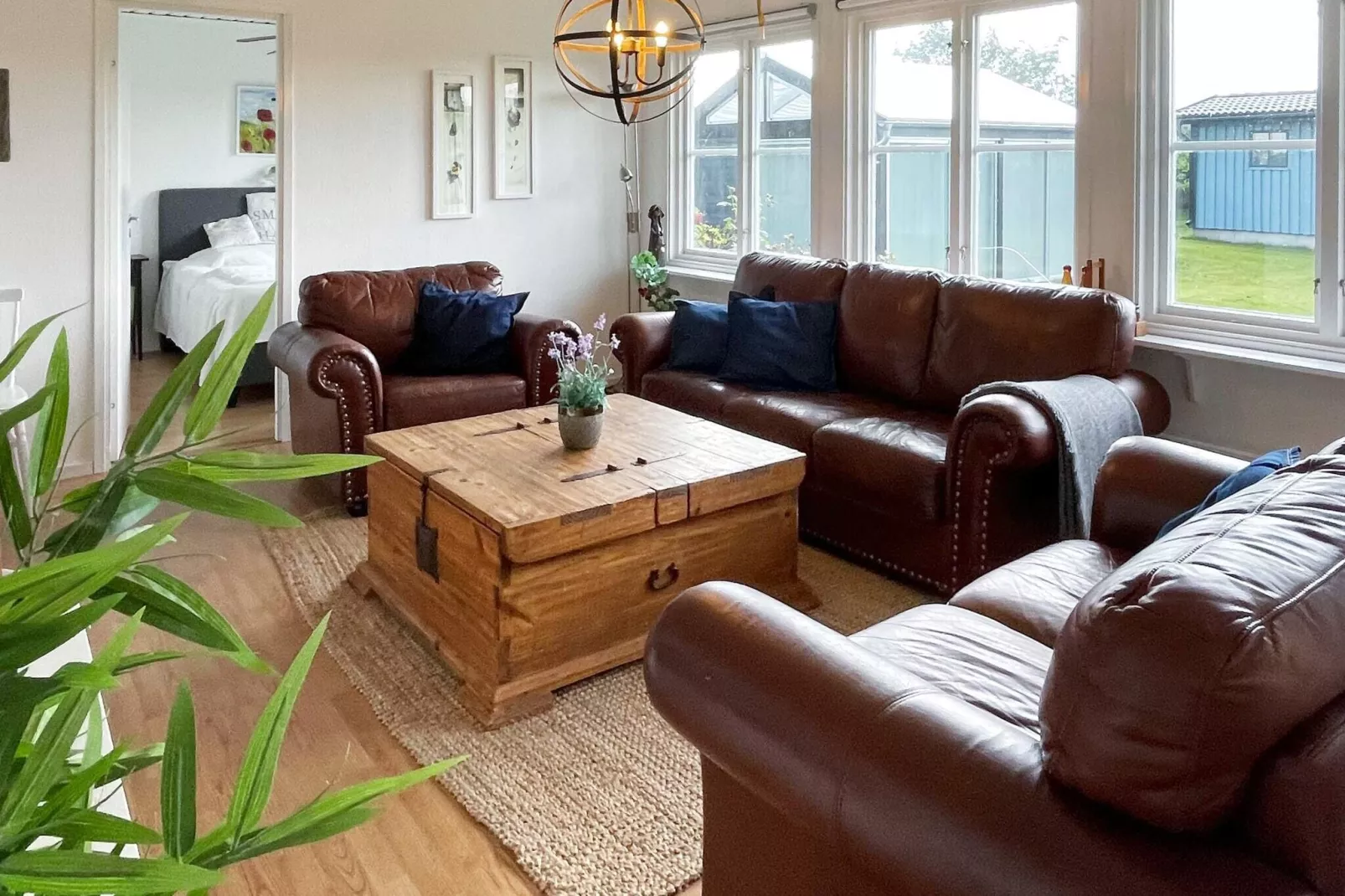 6 persoons vakantie huis in KÖPINGSVIK-By Traum-Binnen