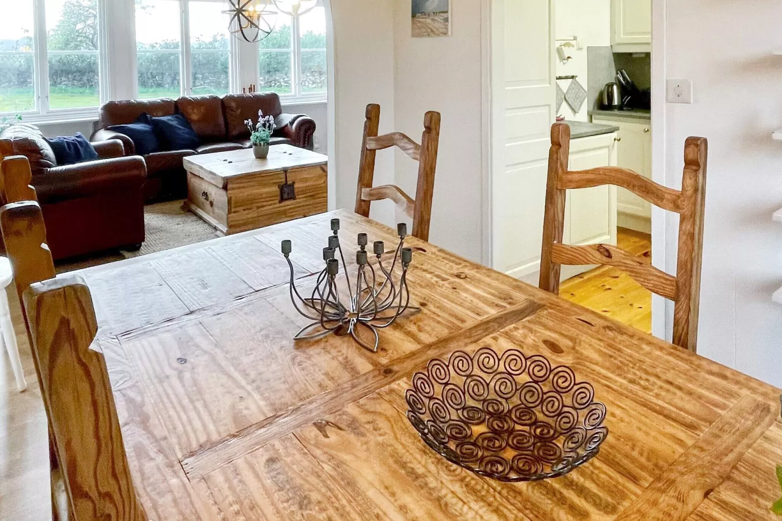 6 persoons vakantie huis in KÖPINGSVIK-By Traum-Binnen