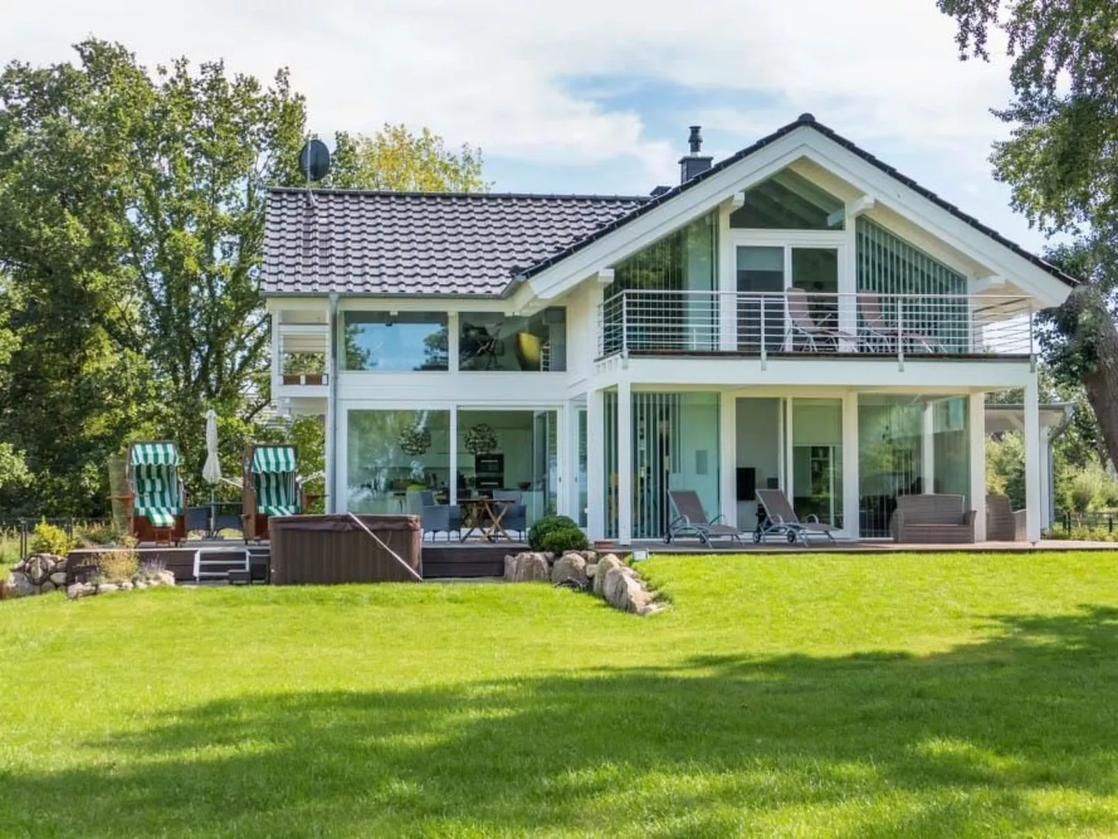 Fünfjahreszeiten in Bodstedt