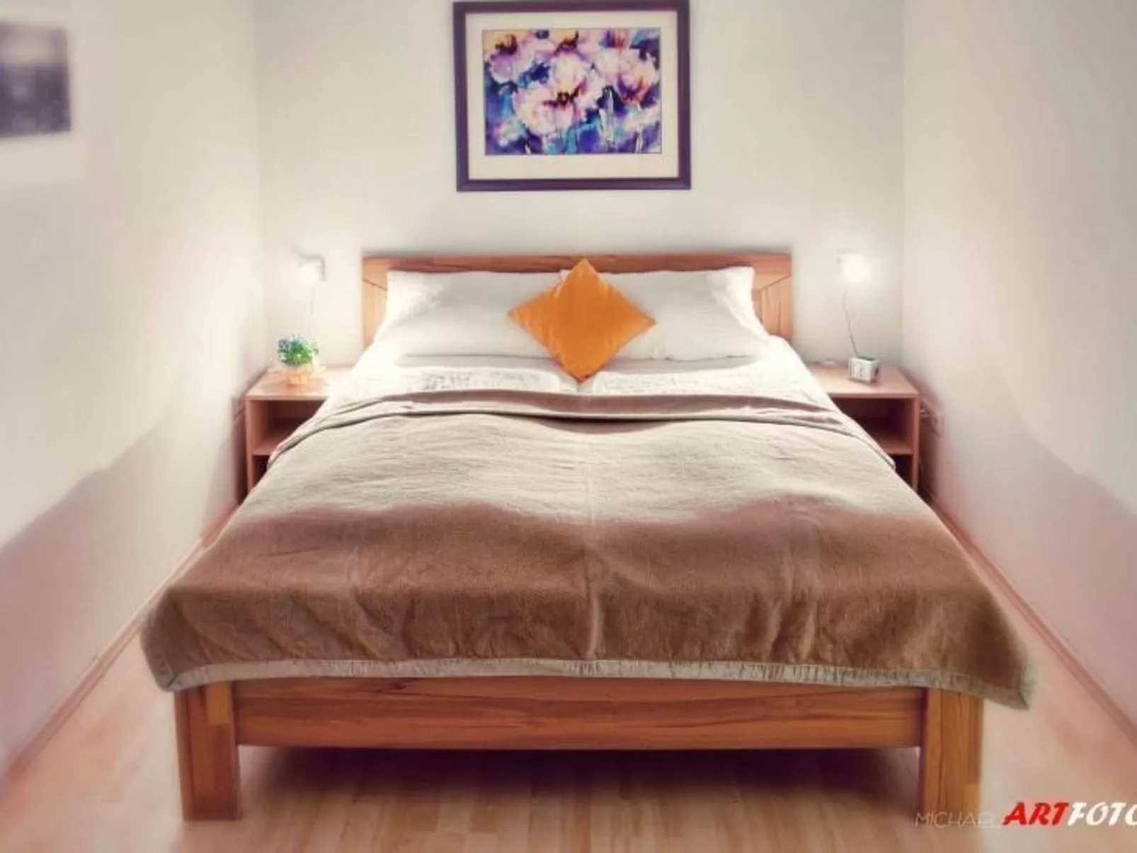 2-Raum-Ferienwohnung