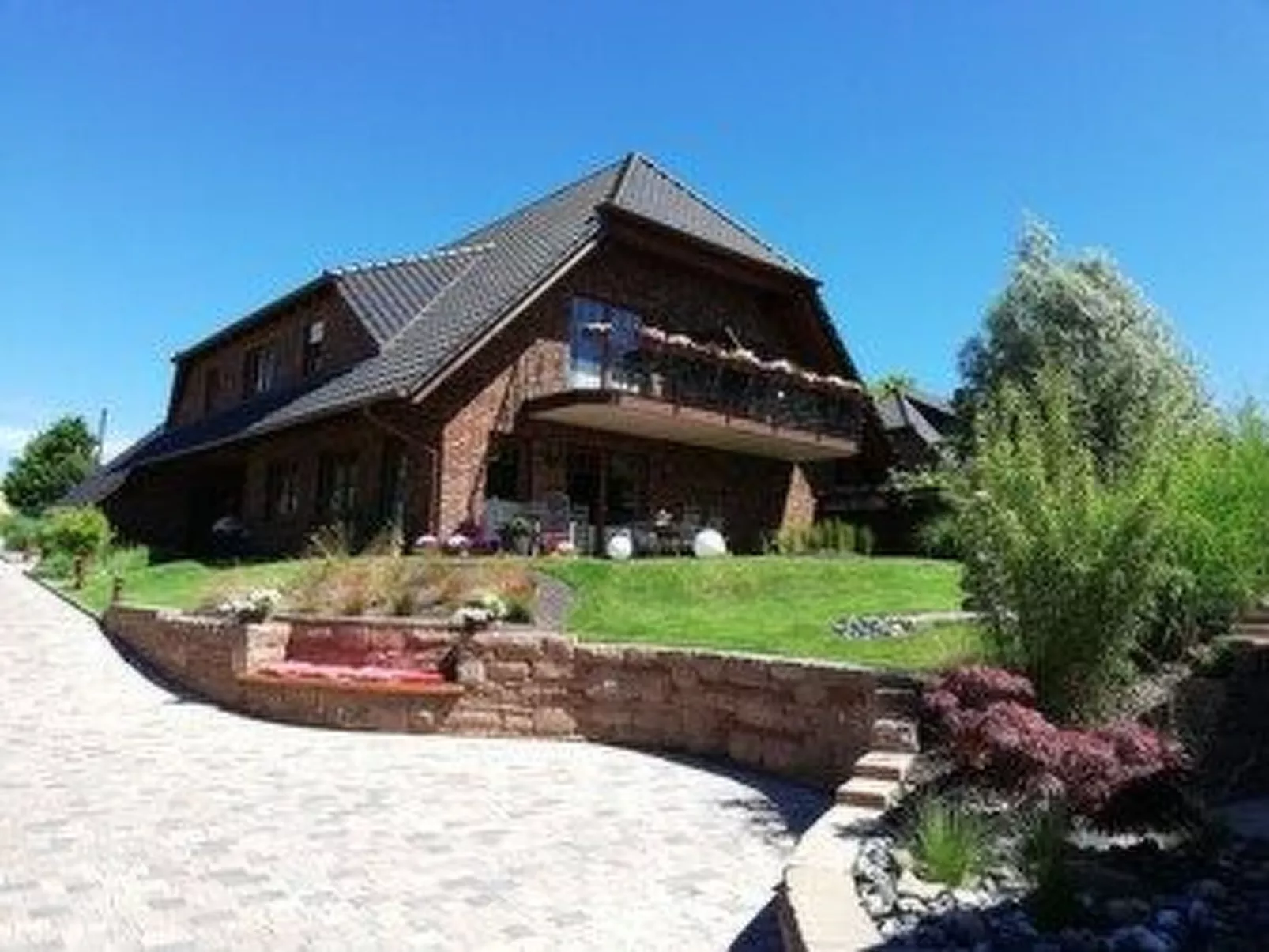 Mit Balkon in Sellin