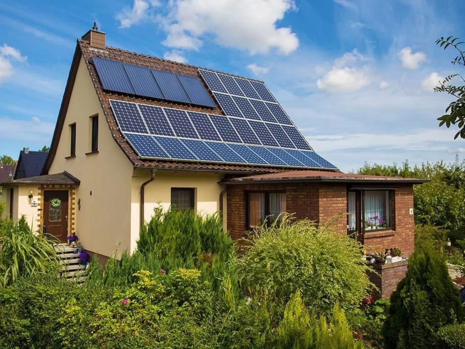 Studio mit Blick auf das Wasser