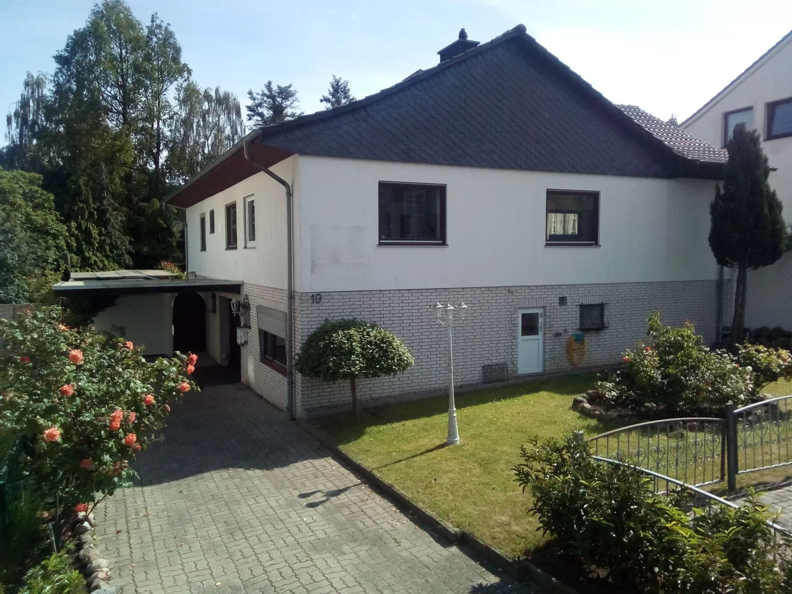Ferienwohnung